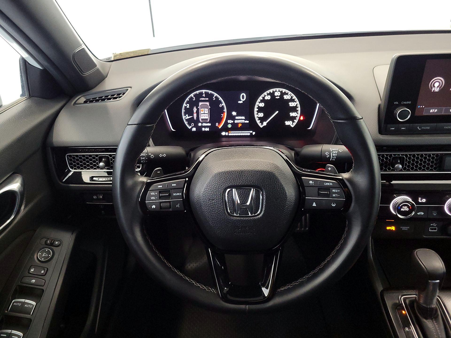 Thumbnail: 2024 Honda Civic - 10