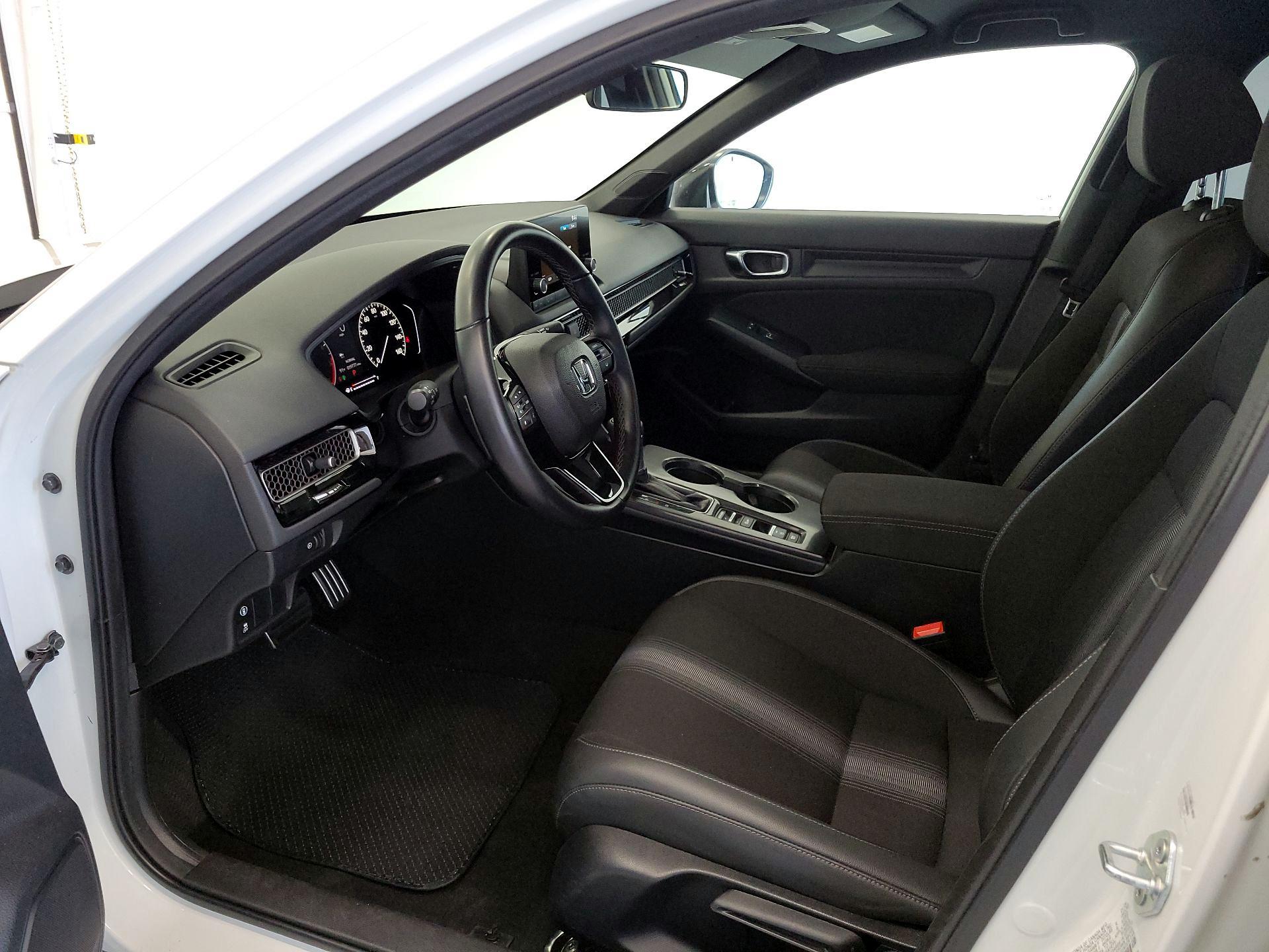 Thumbnail: 2024 Honda Civic - 11