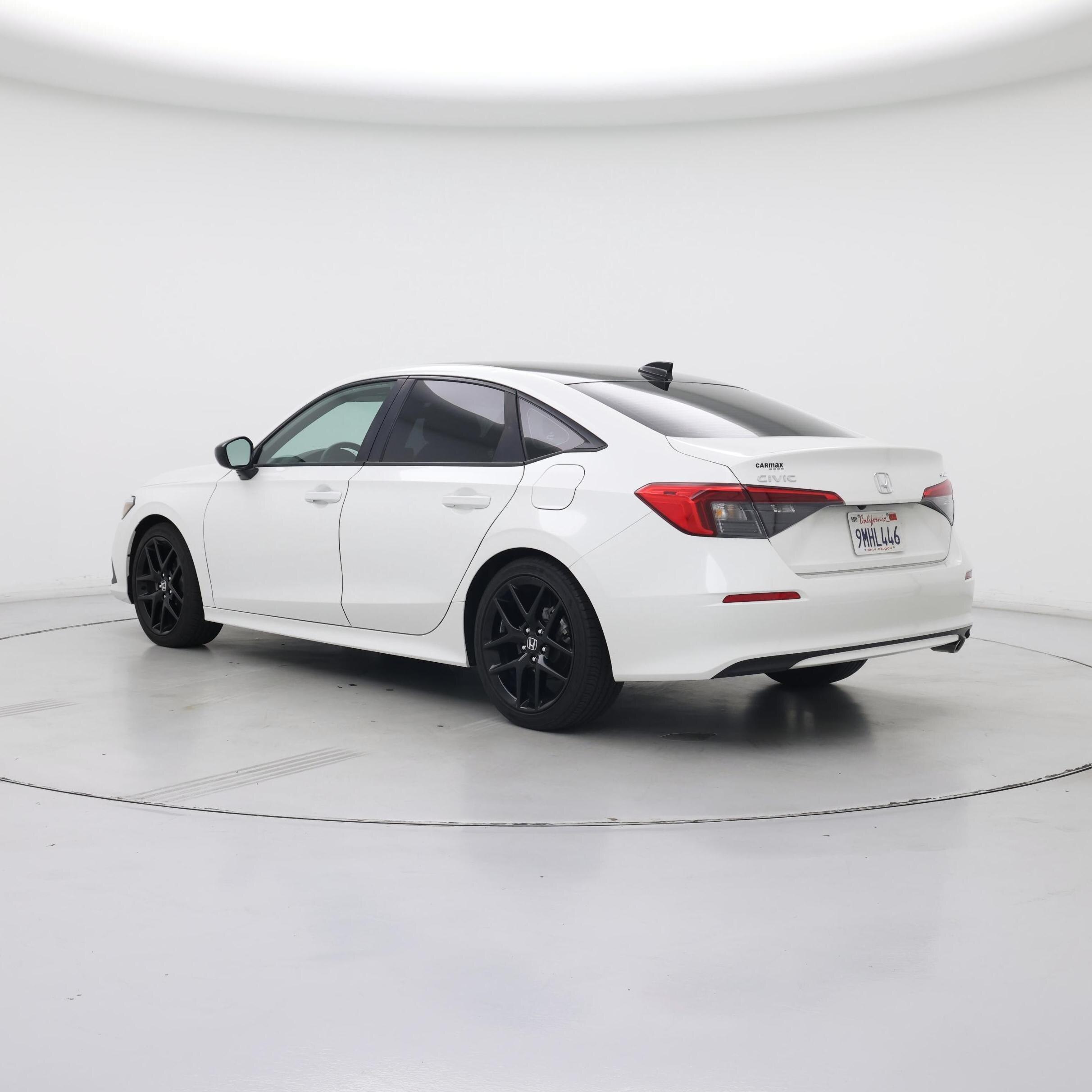 Thumbnail: 2024 Honda Civic - 2