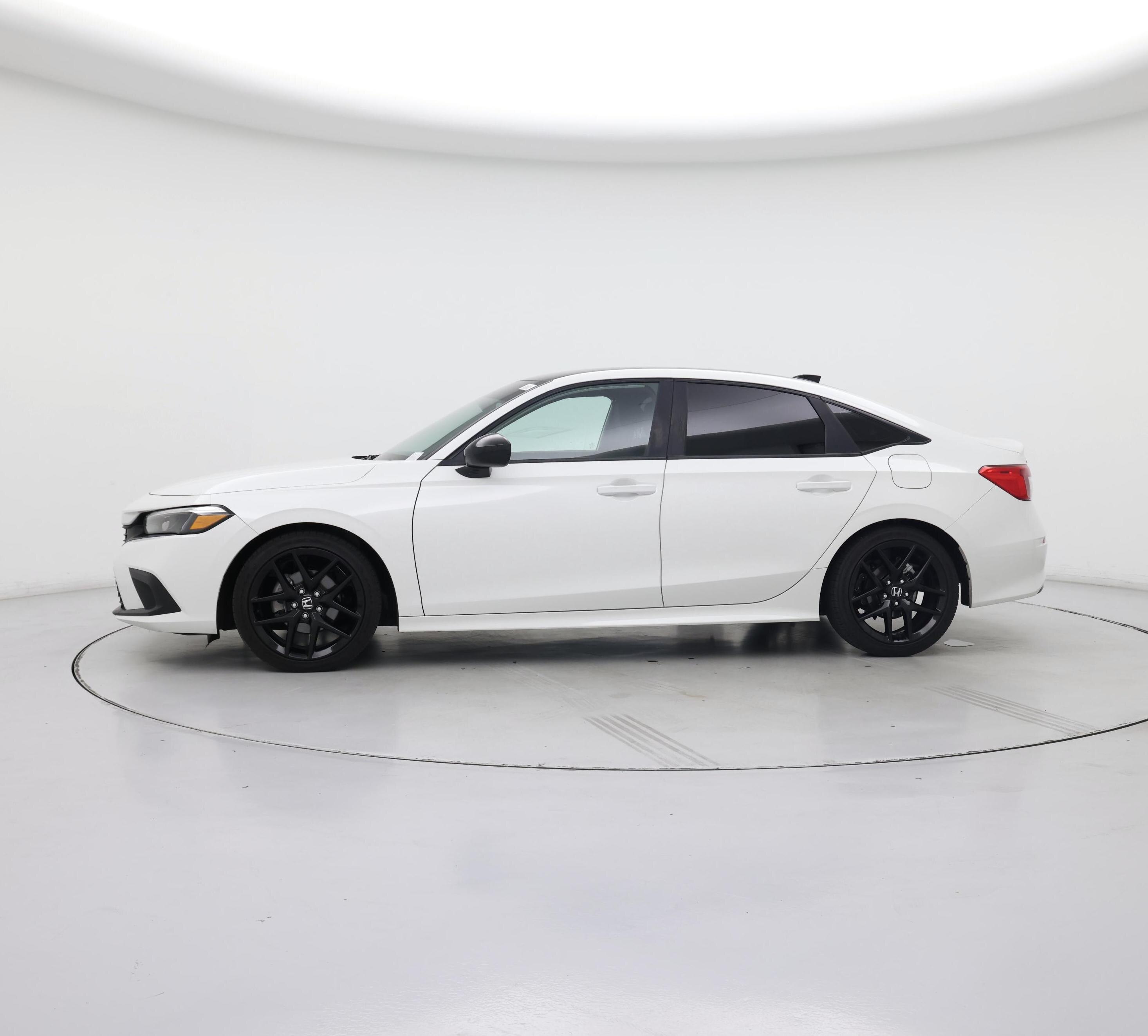 Thumbnail: 2024 Honda Civic - 3