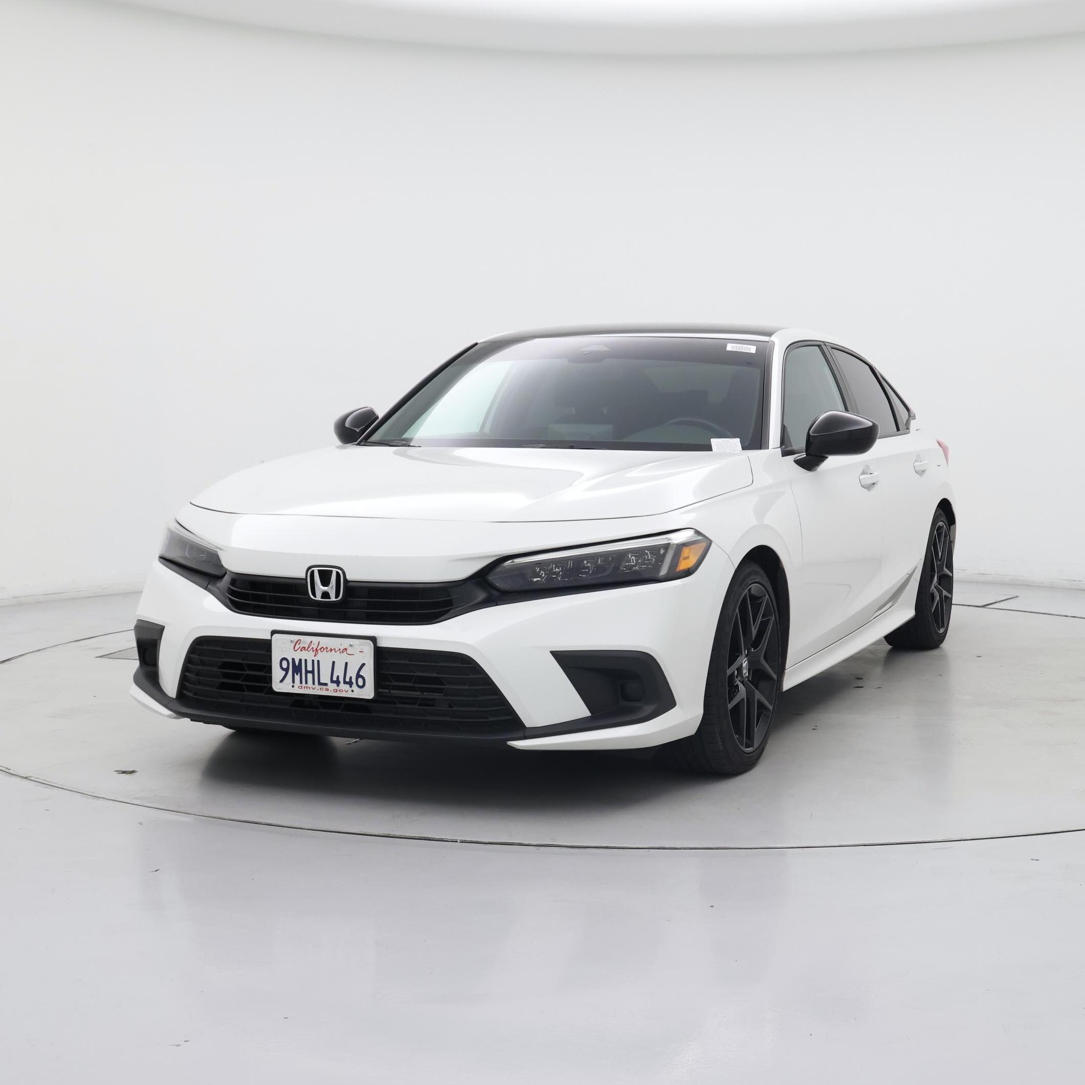 Thumbnail: 2024 Honda Civic - 4