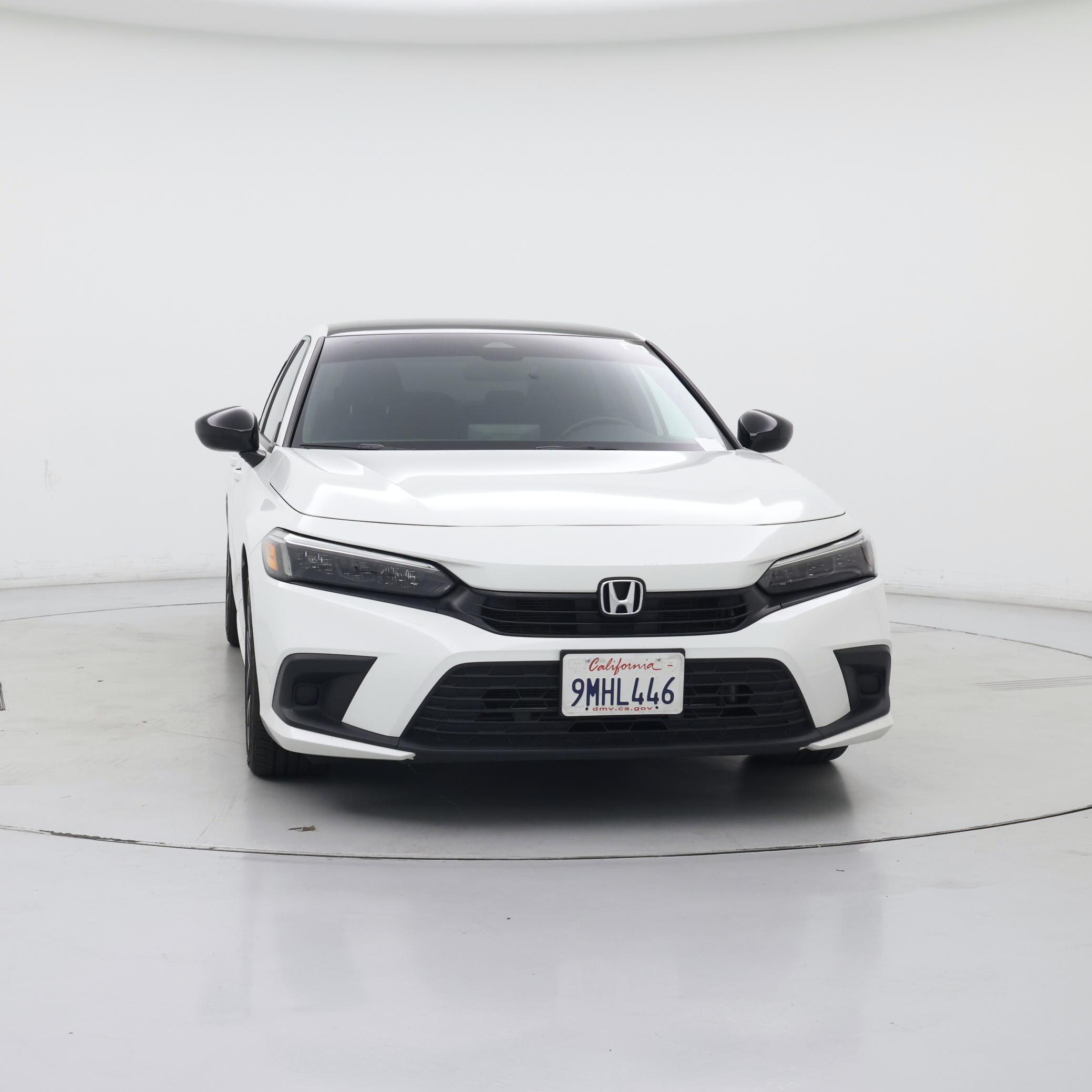 Thumbnail: 2024 Honda Civic - 5