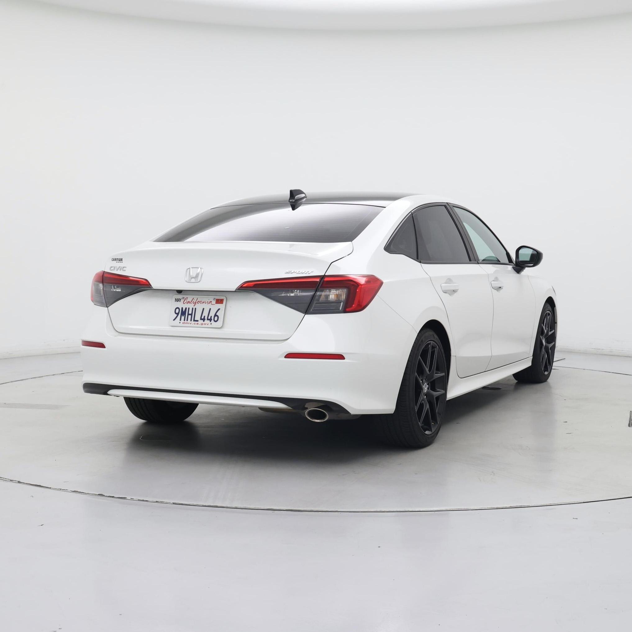 Thumbnail: 2024 Honda Civic - 8