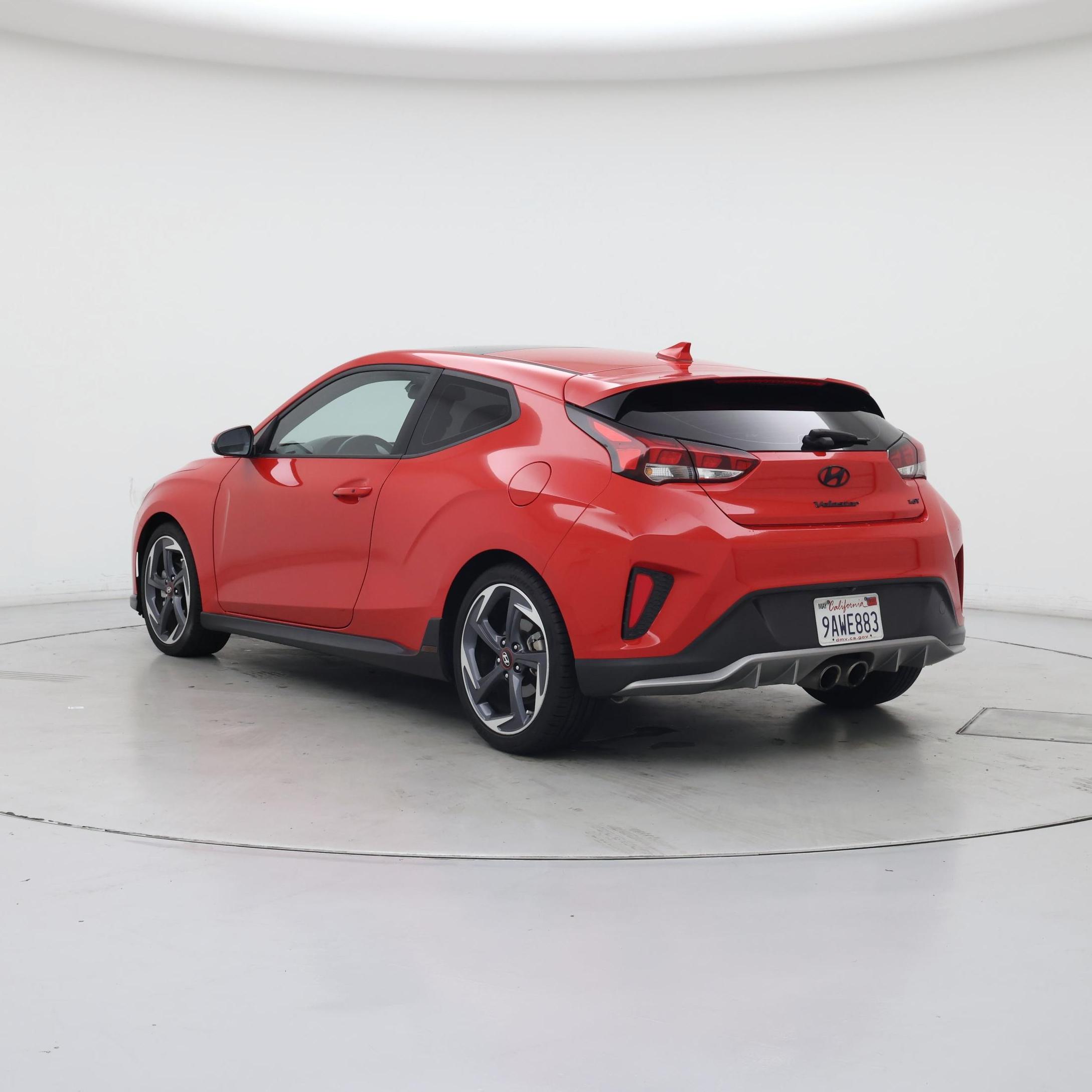 Thumbnail: 2019 Hyundai Veloster - 2