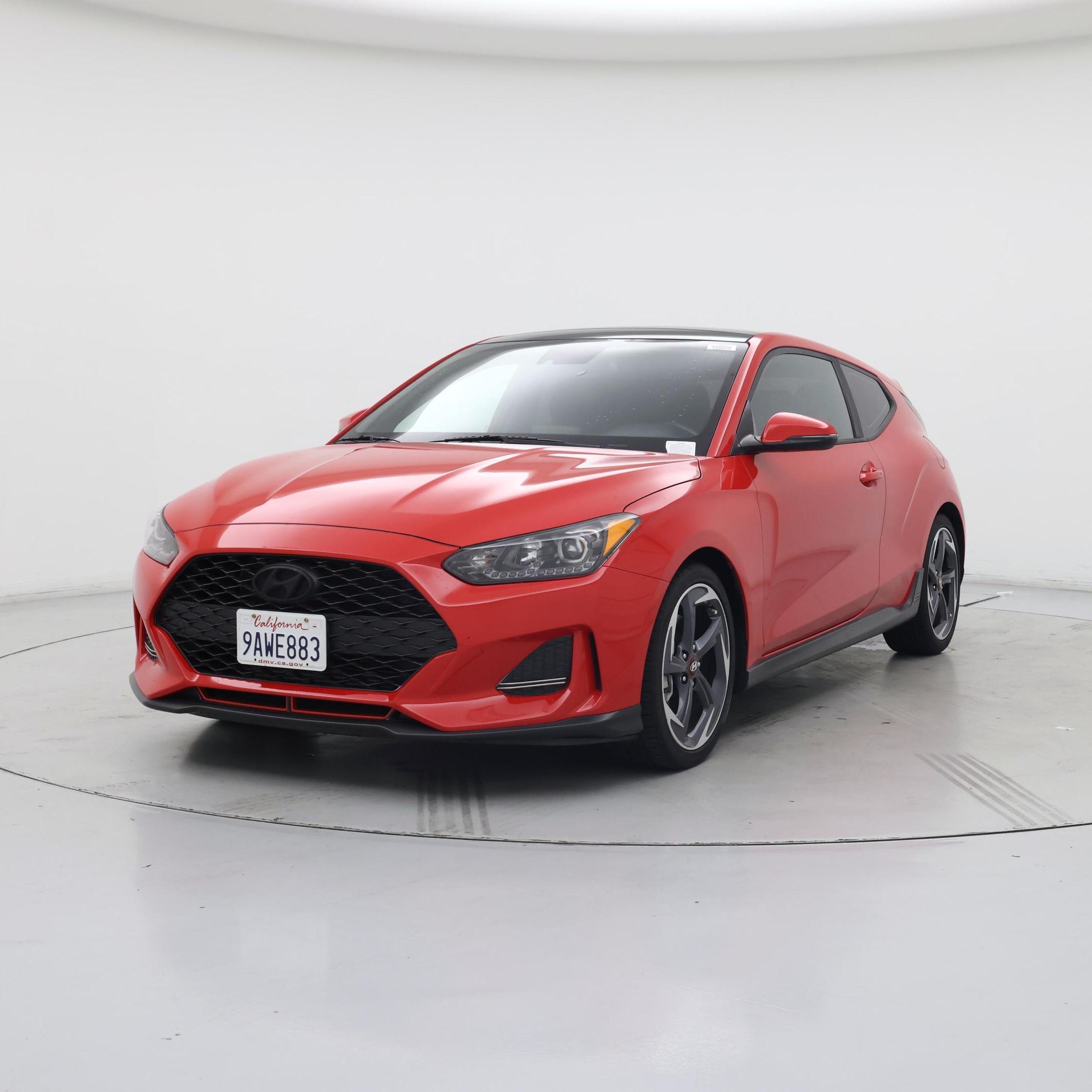 Thumbnail: 2019 Hyundai Veloster - 4