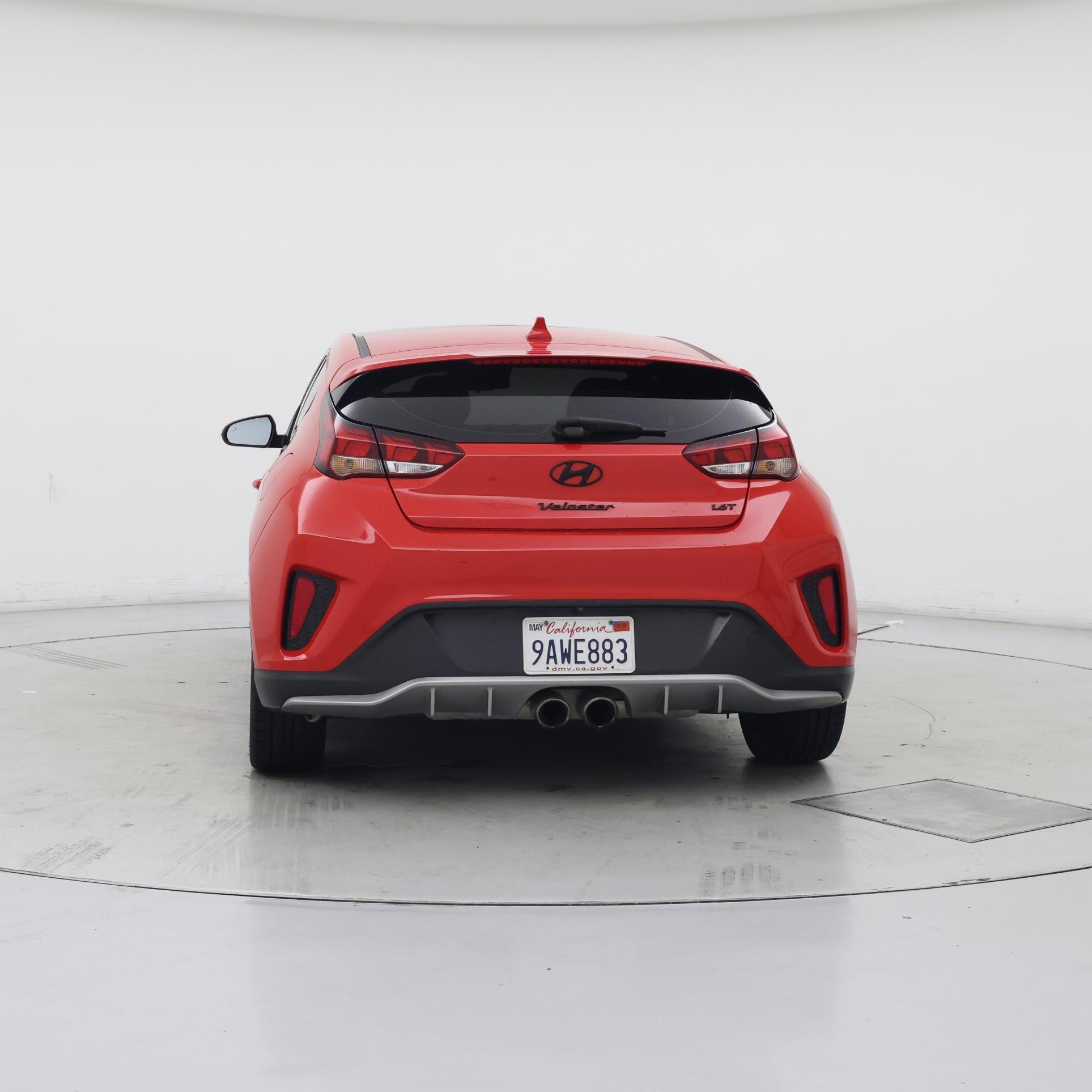 Thumbnail: 2019 Hyundai Veloster - 6