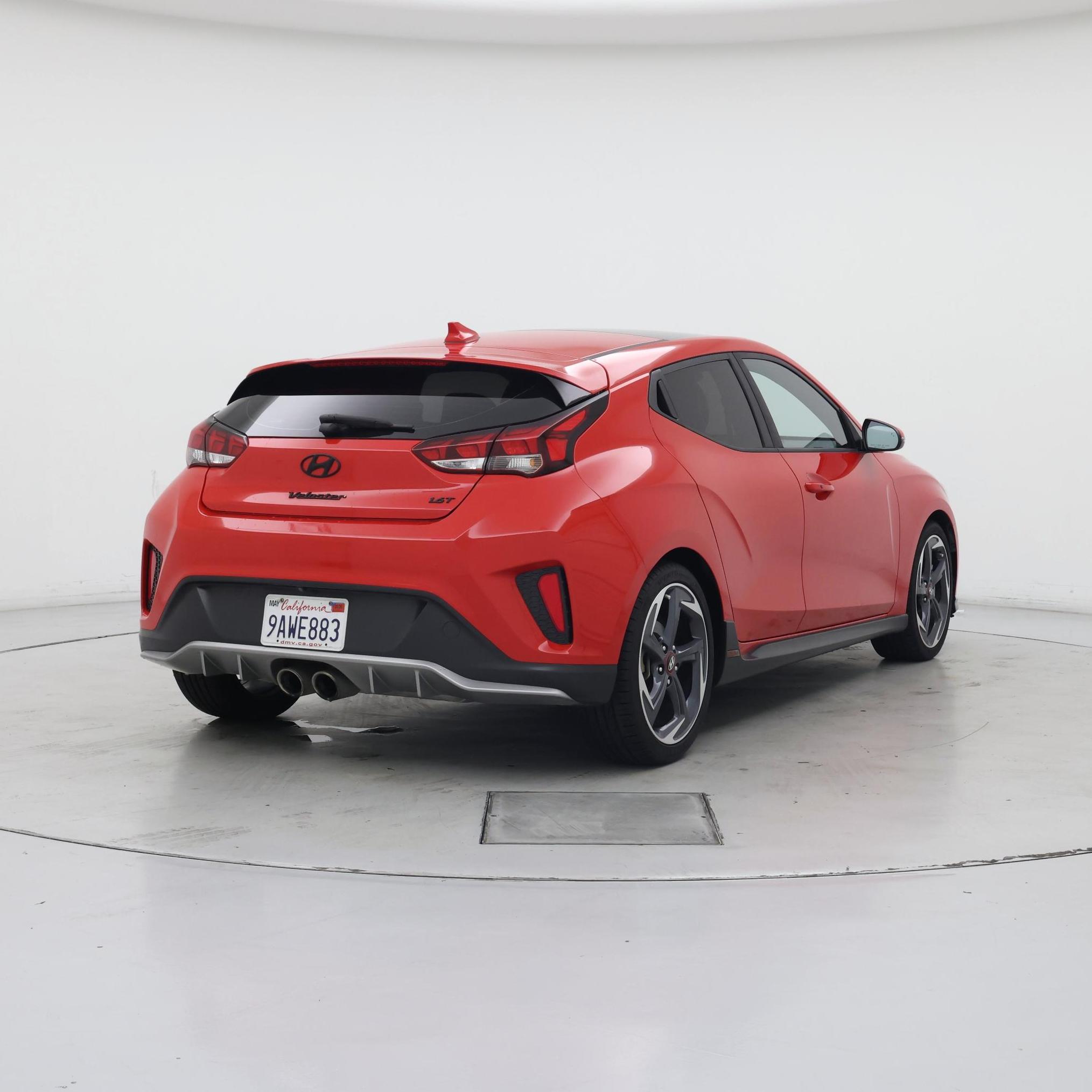 Thumbnail: 2019 Hyundai Veloster - 8