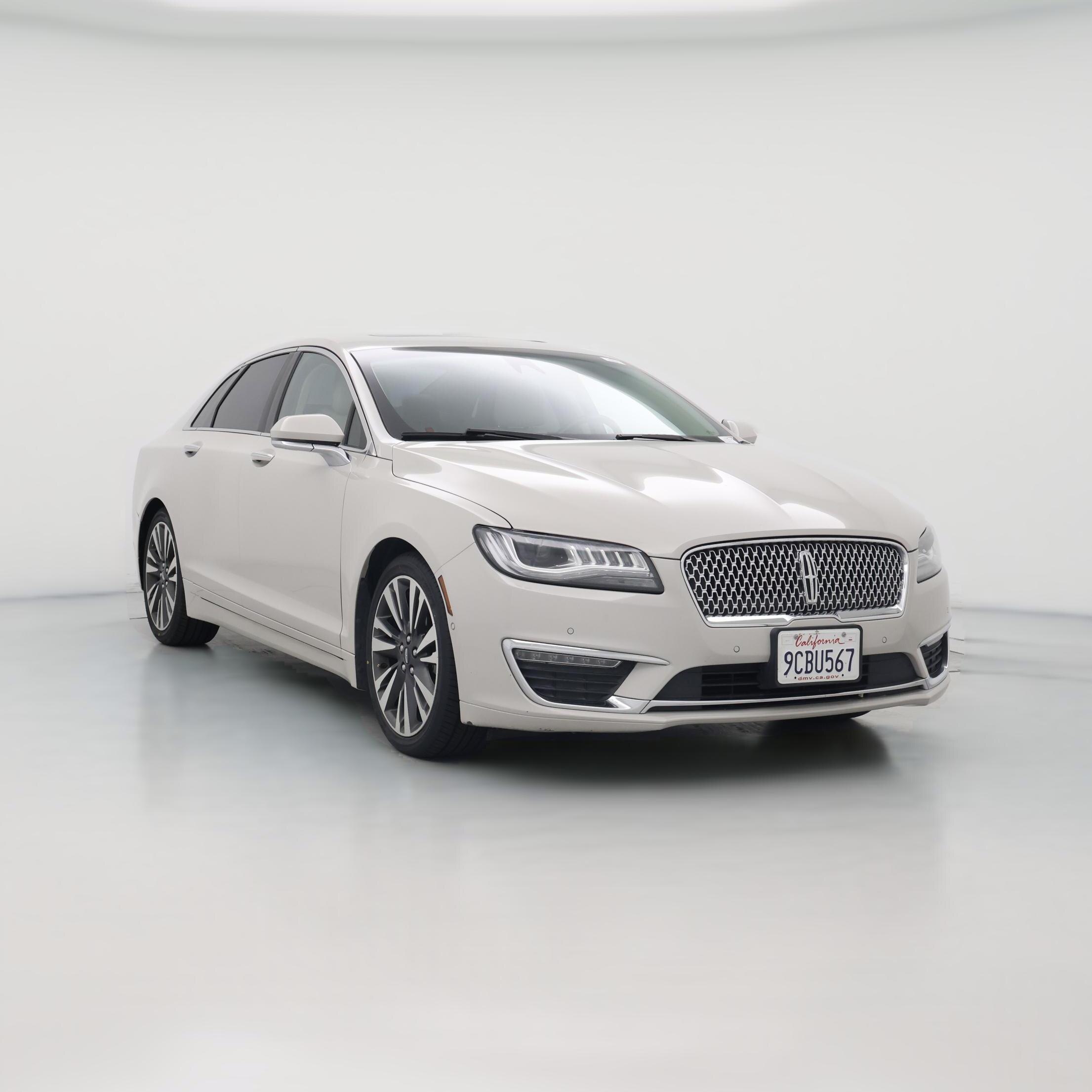 Thumbnail: 2019 Lincoln MKZ - 1