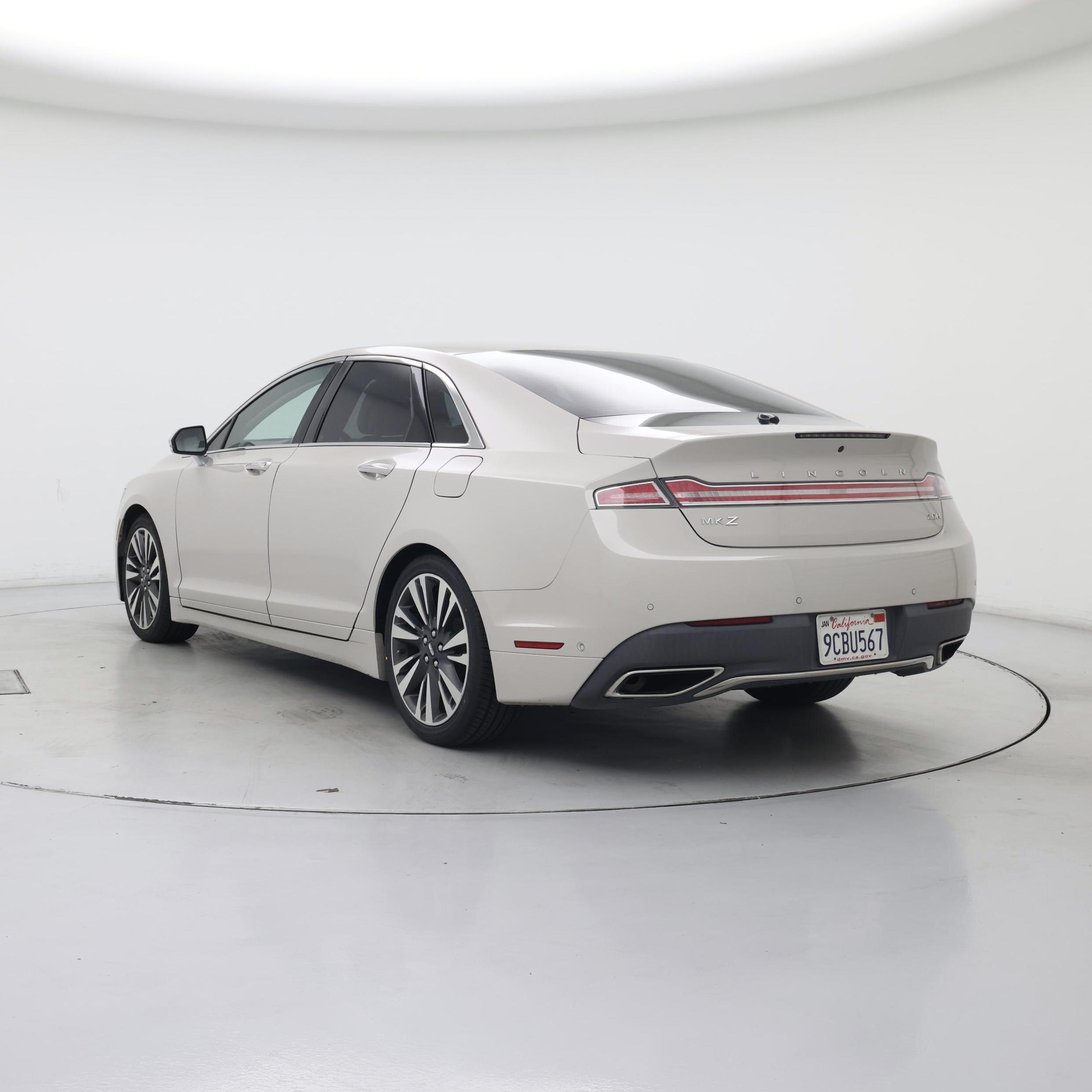 Thumbnail: 2019 Lincoln MKZ - 2