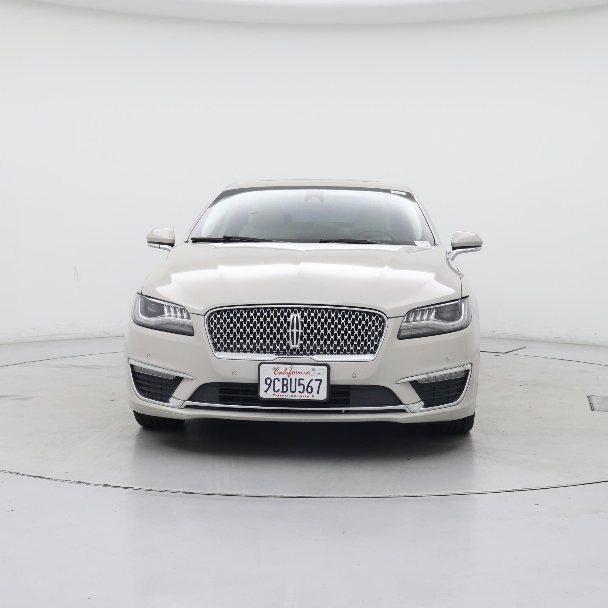 Thumbnail: 2019 Lincoln MKZ - 5