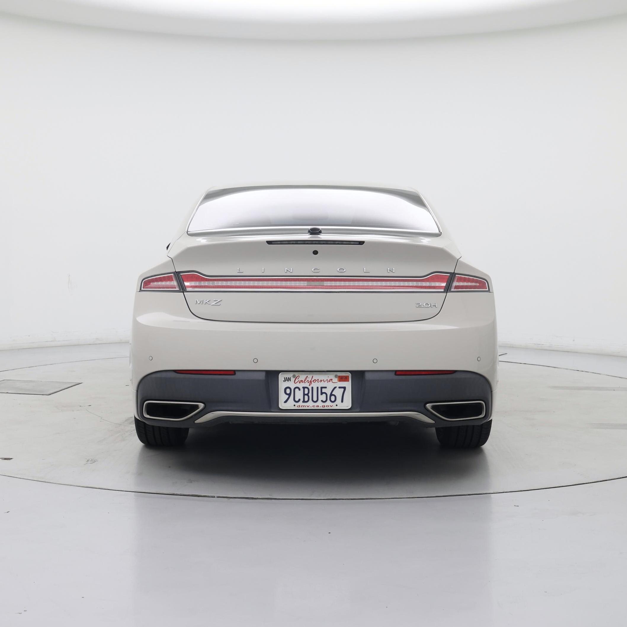 Thumbnail: 2019 Lincoln MKZ - 6
