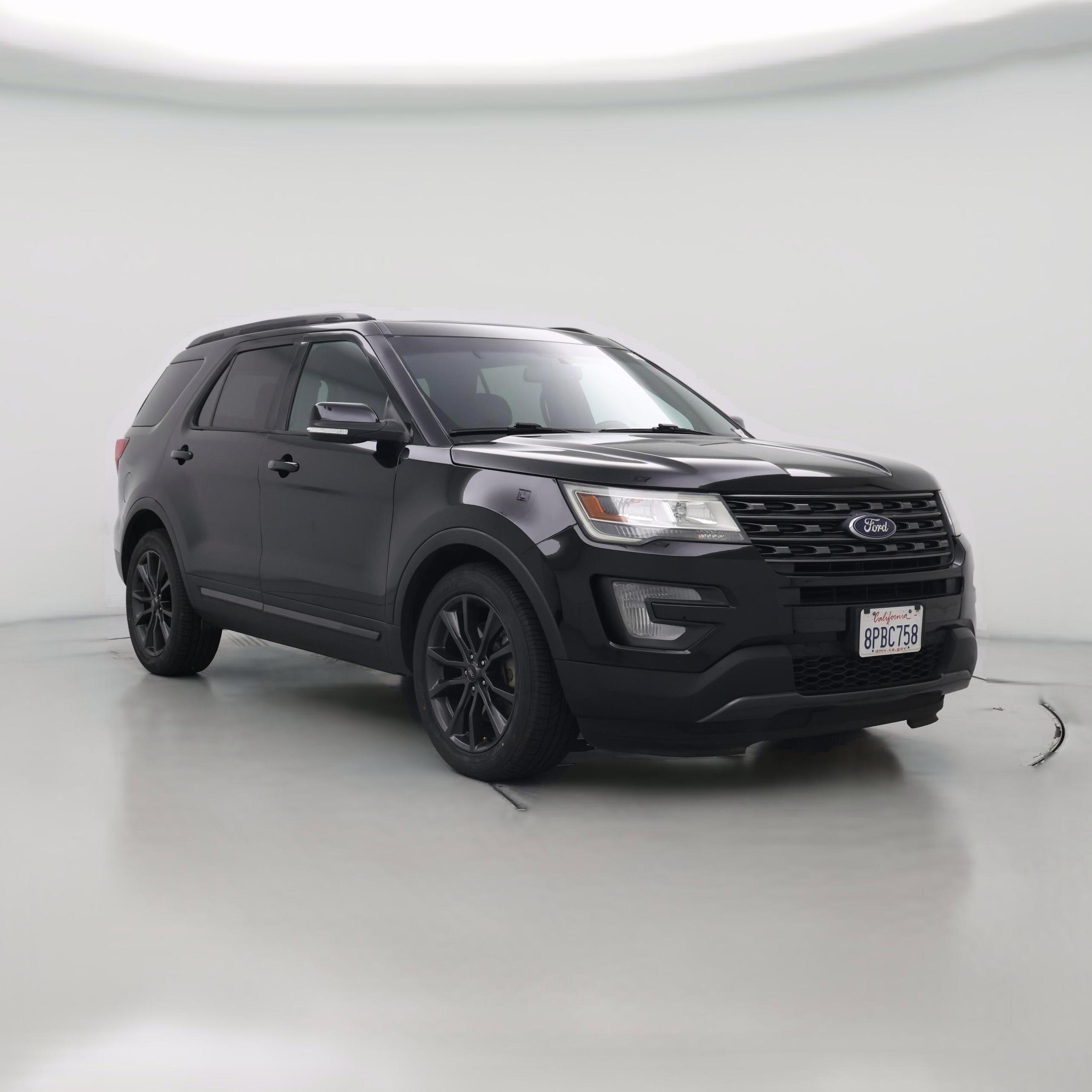 Thumbnail: 2017 Ford Explorer - 1