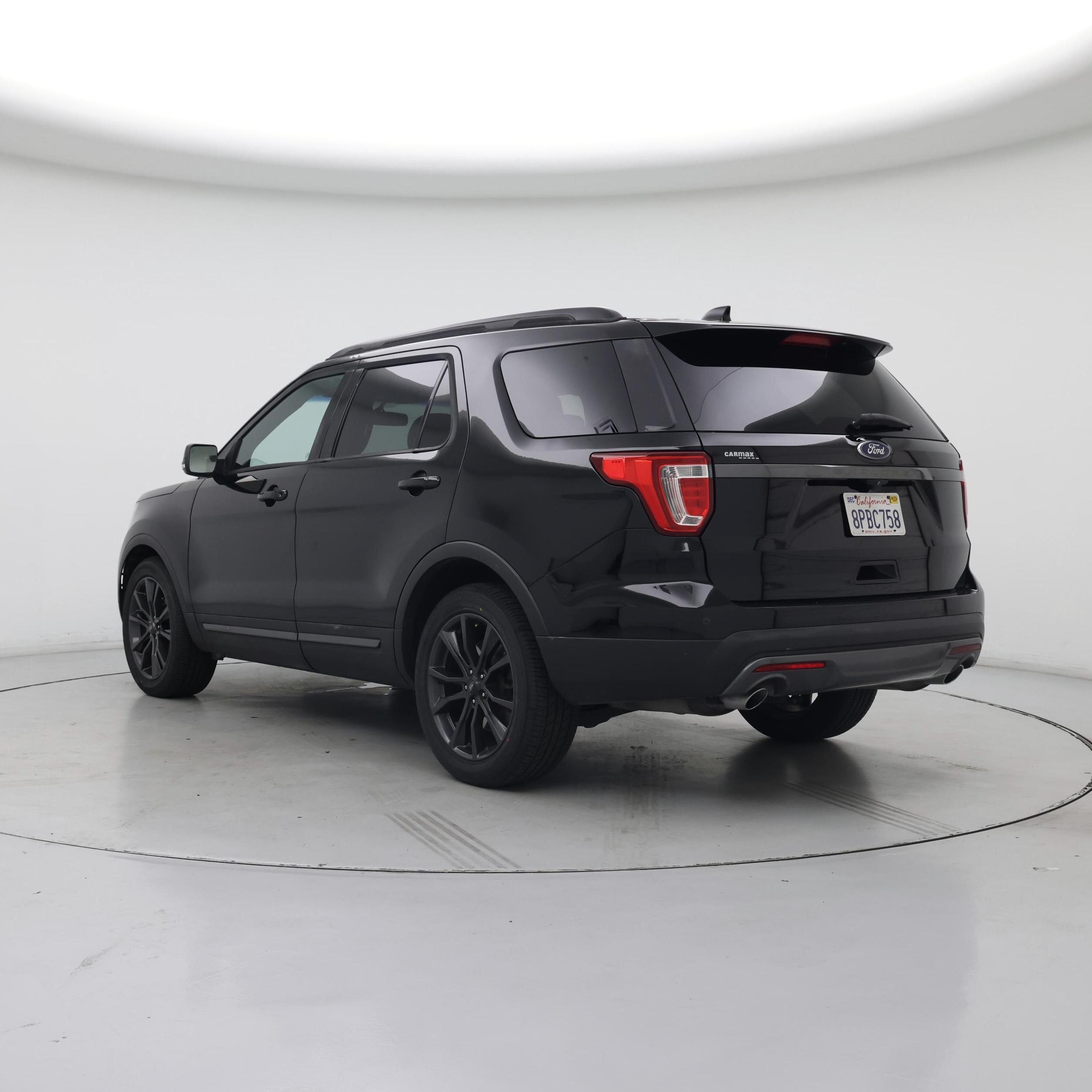 Thumbnail: 2017 Ford Explorer - 2