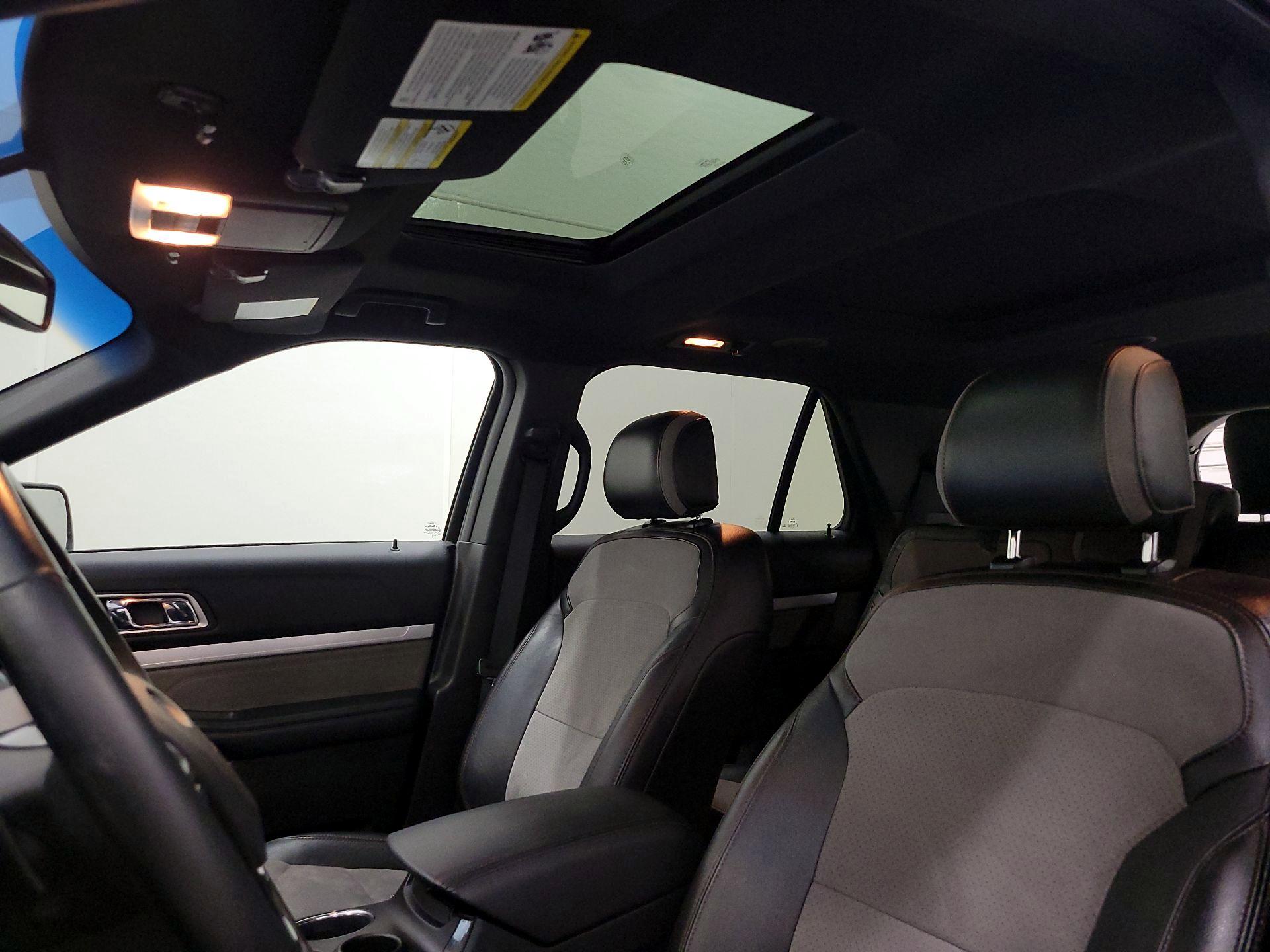 Thumbnail: 2017 Ford Explorer - 20