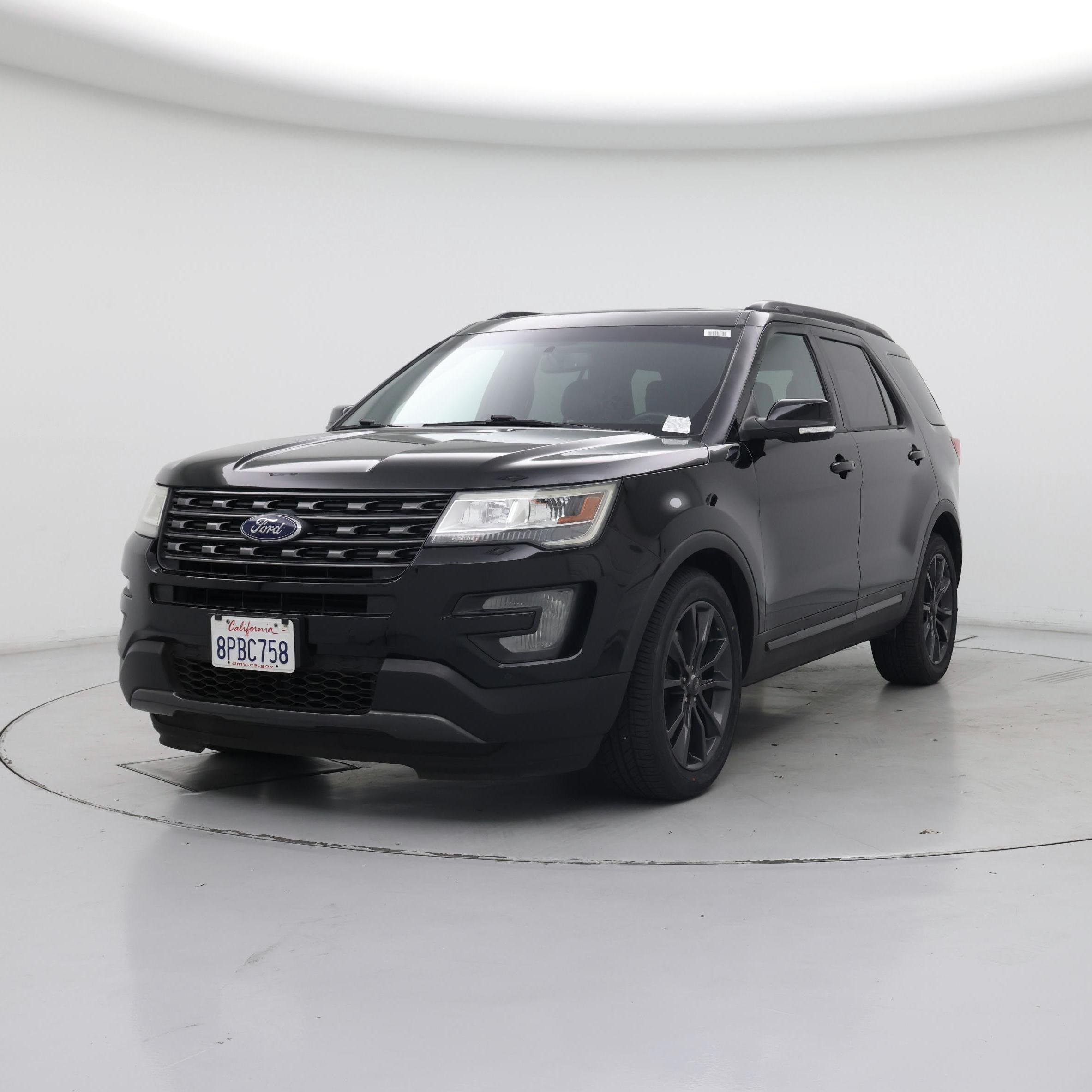 Thumbnail: 2017 Ford Explorer - 4
