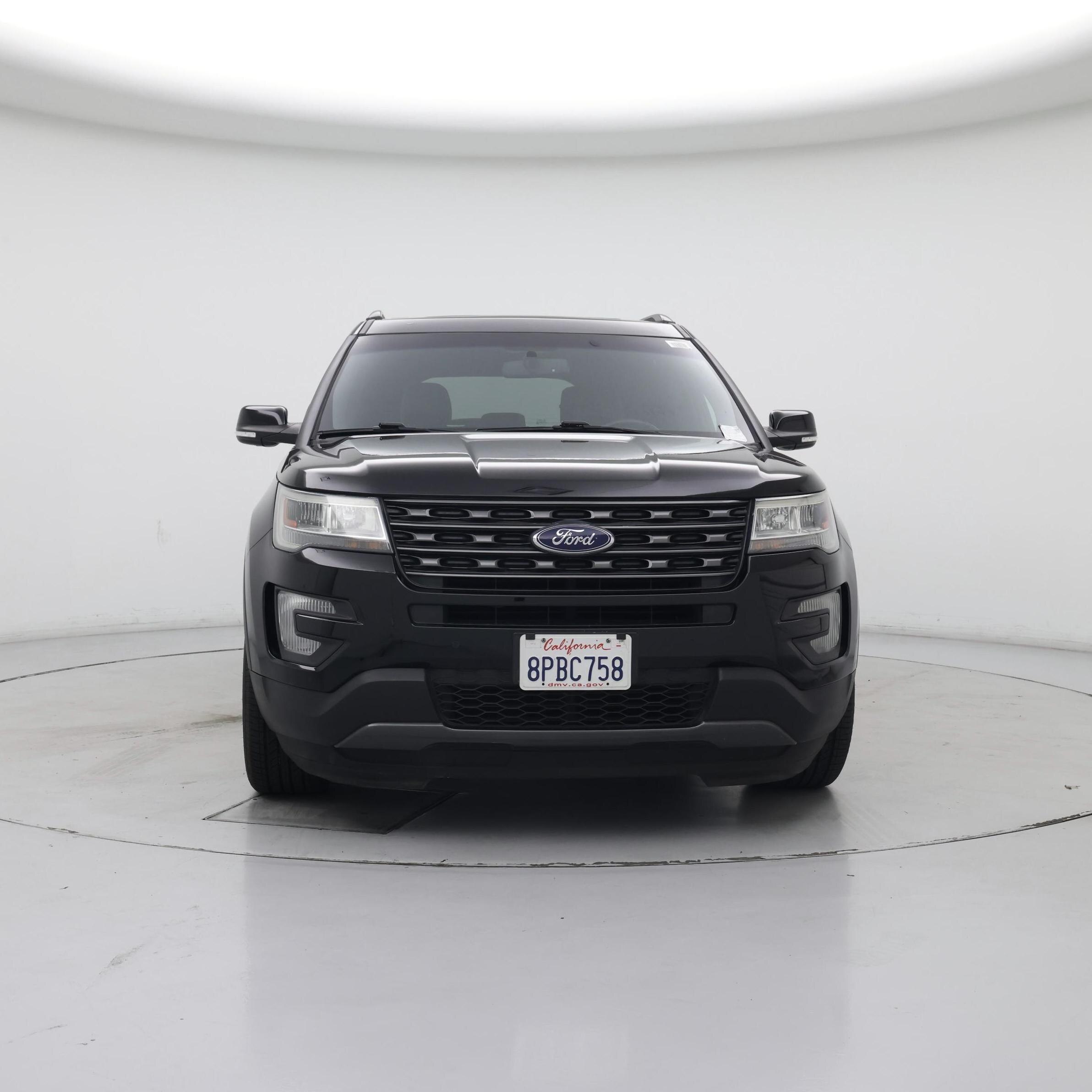 Thumbnail: 2017 Ford Explorer - 5