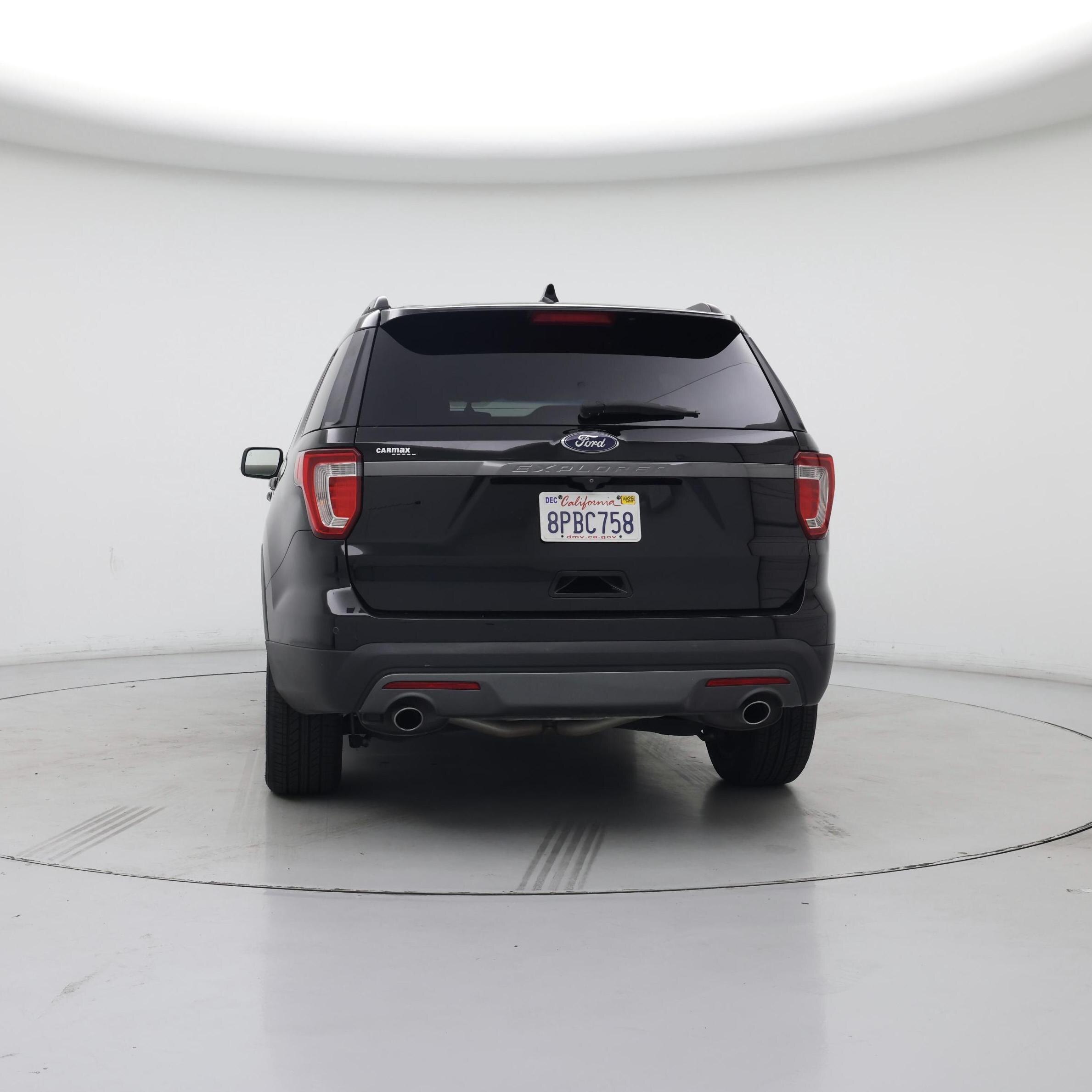 Thumbnail: 2017 Ford Explorer - 6