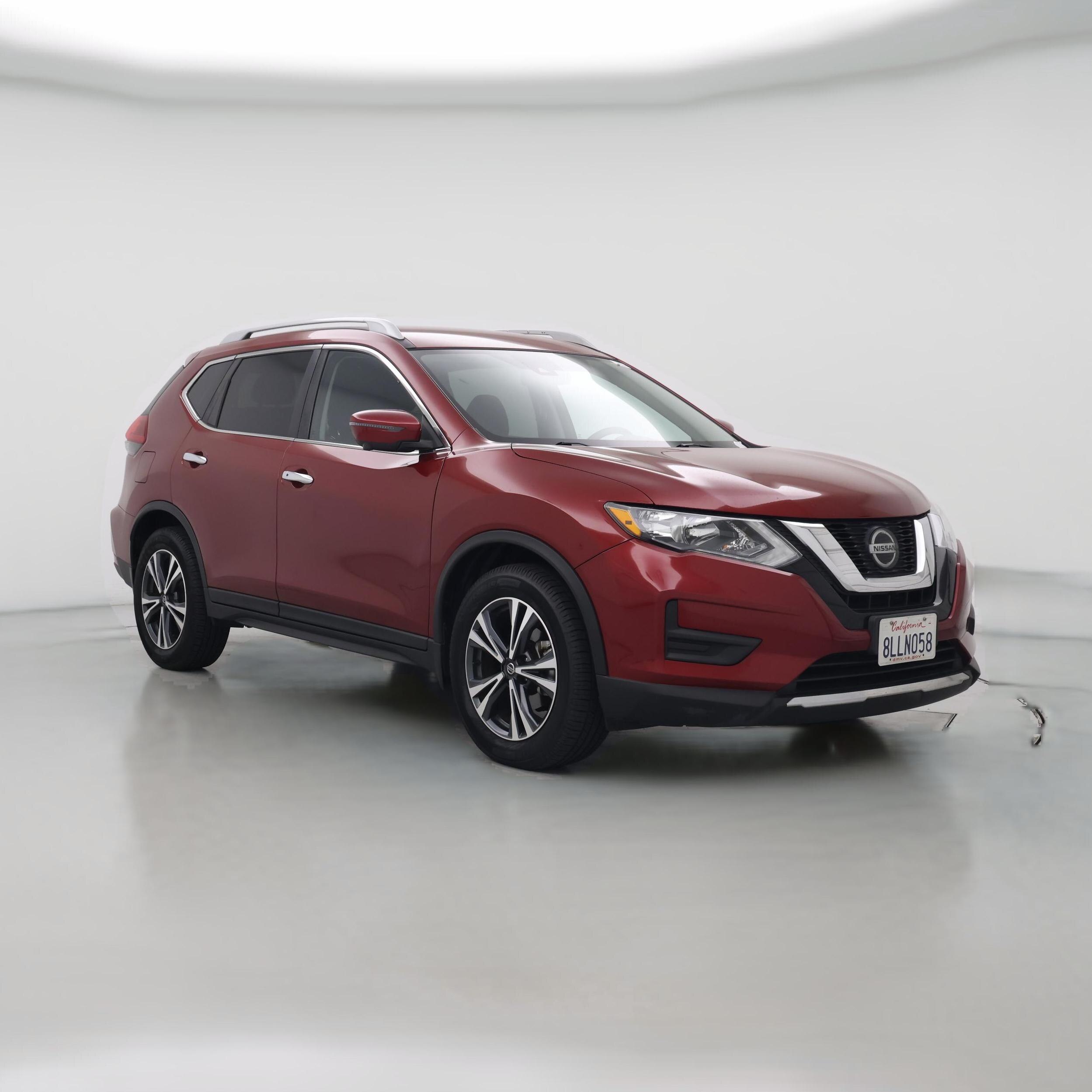 Thumbnail: 2019 Nissan Rogue - 1