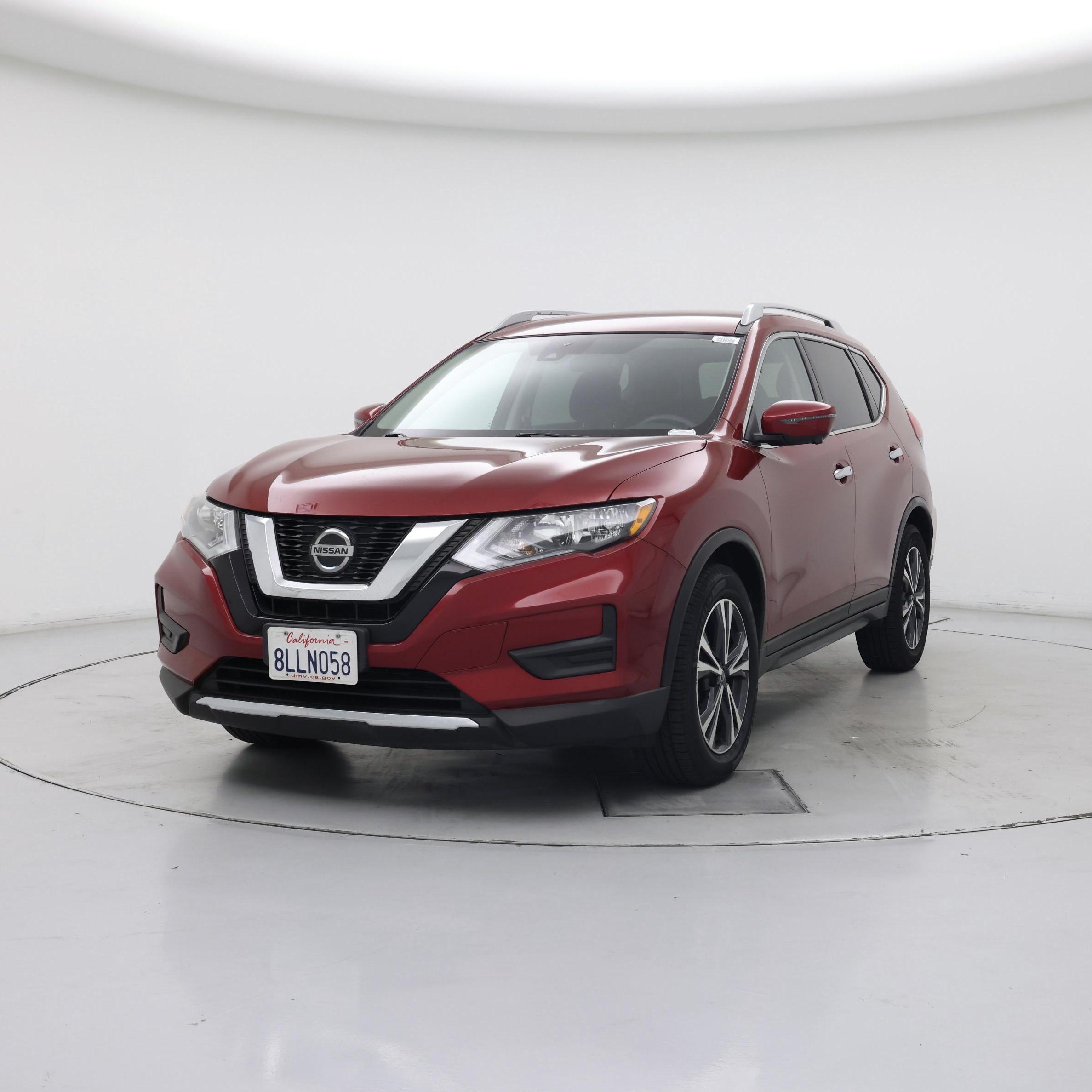 Thumbnail: 2019 Nissan Rogue - 4
