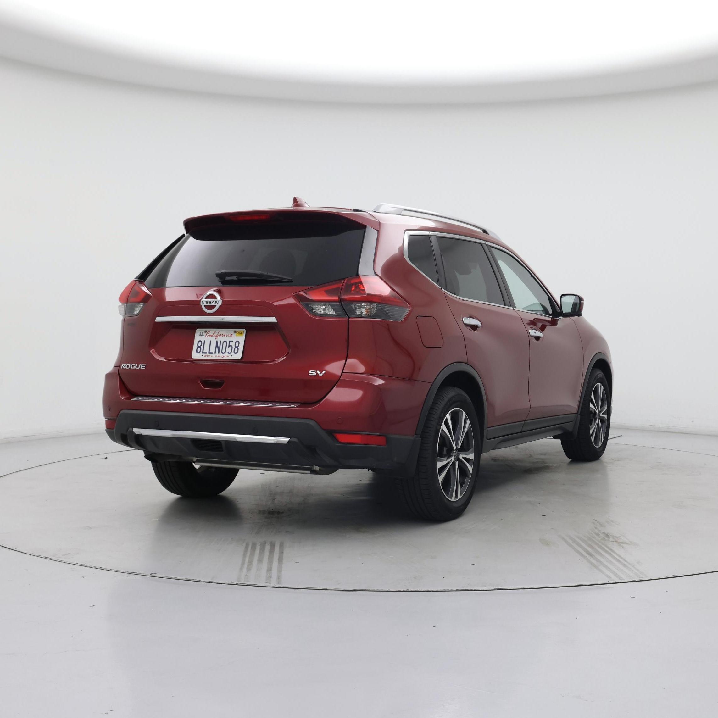 Thumbnail: 2019 Nissan Rogue - 8