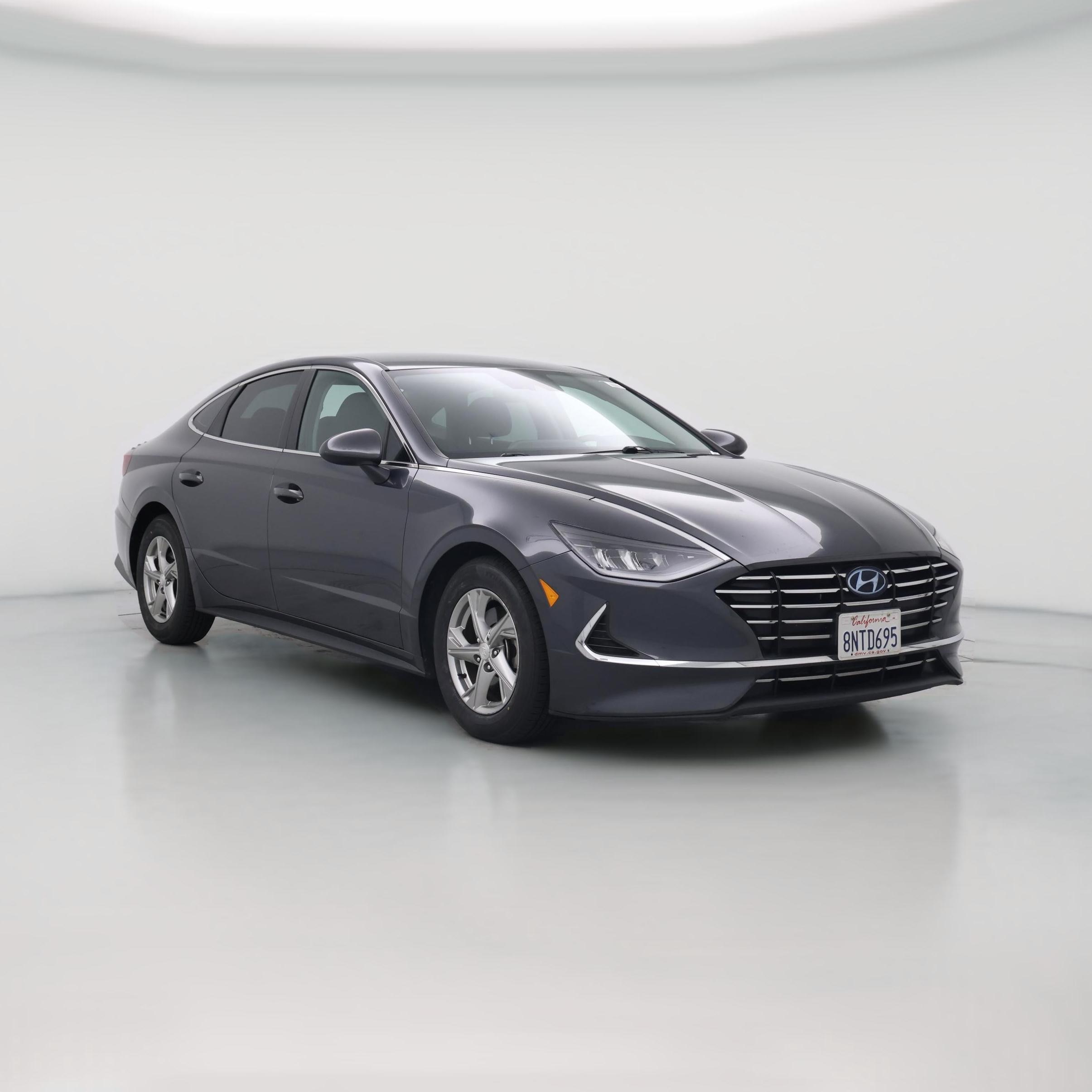 Thumbnail: 2020 Hyundai Sonata - 1