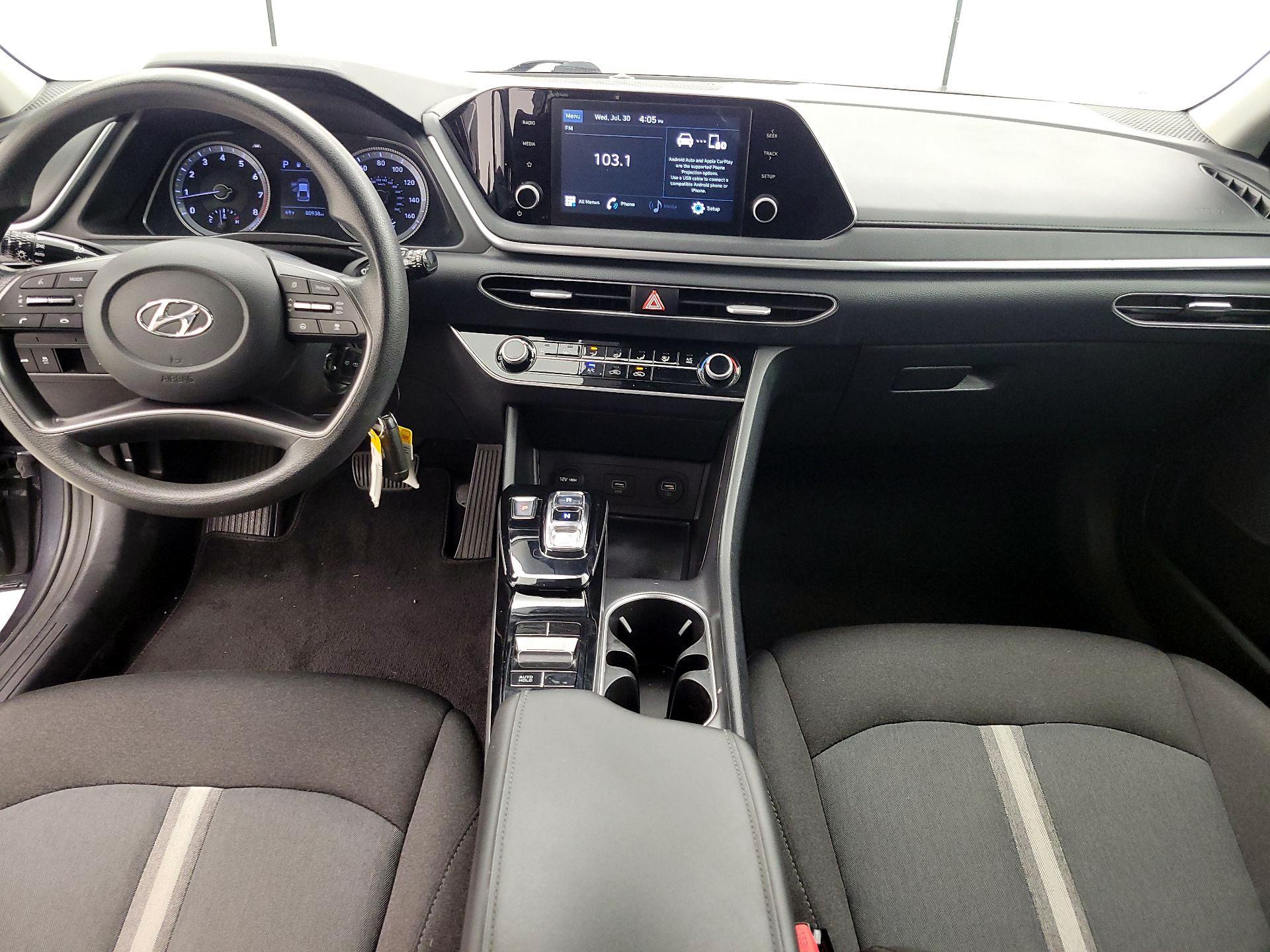 Thumbnail: 2020 Hyundai Sonata - 9
