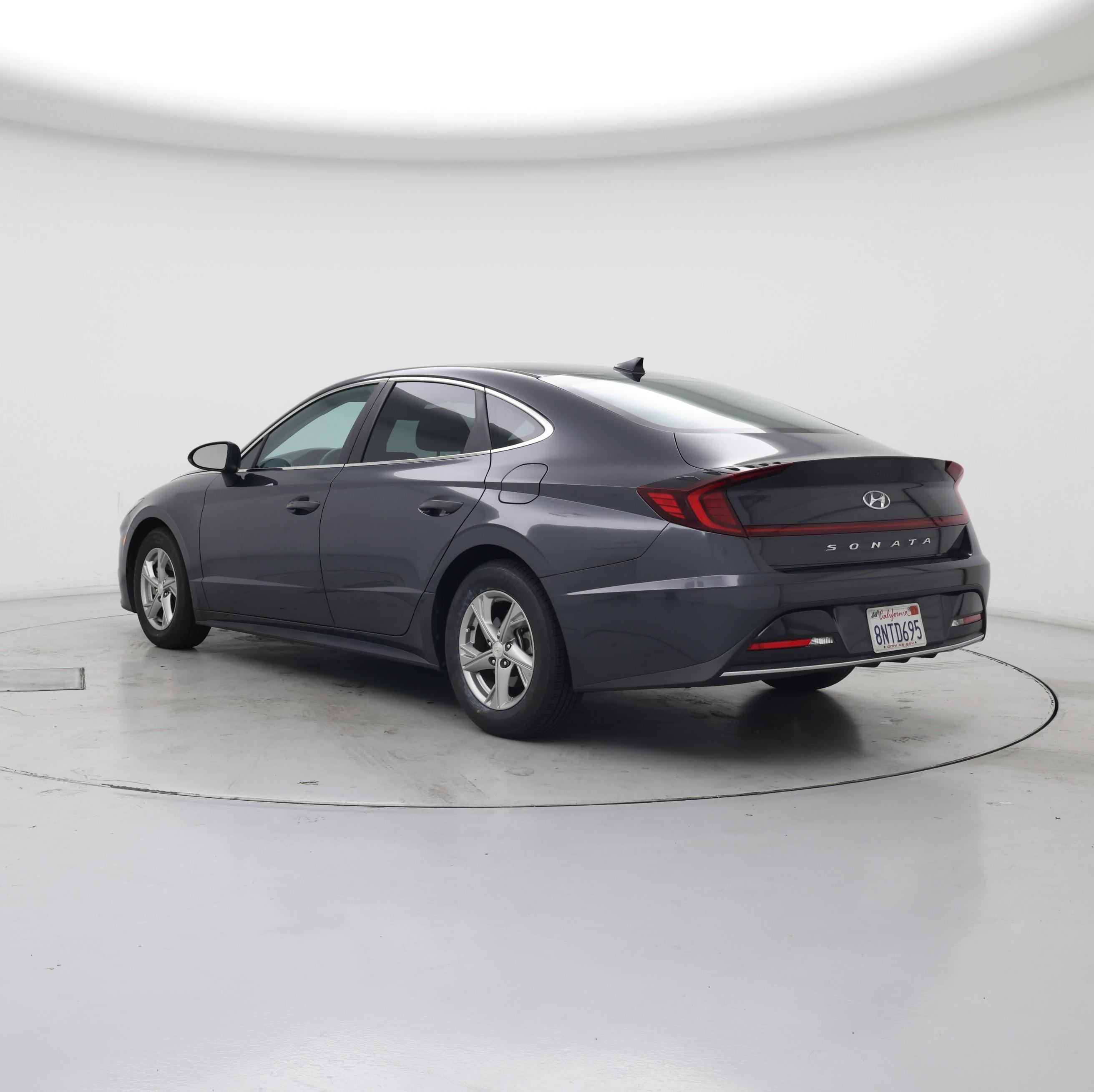 Thumbnail: 2020 Hyundai Sonata - 2