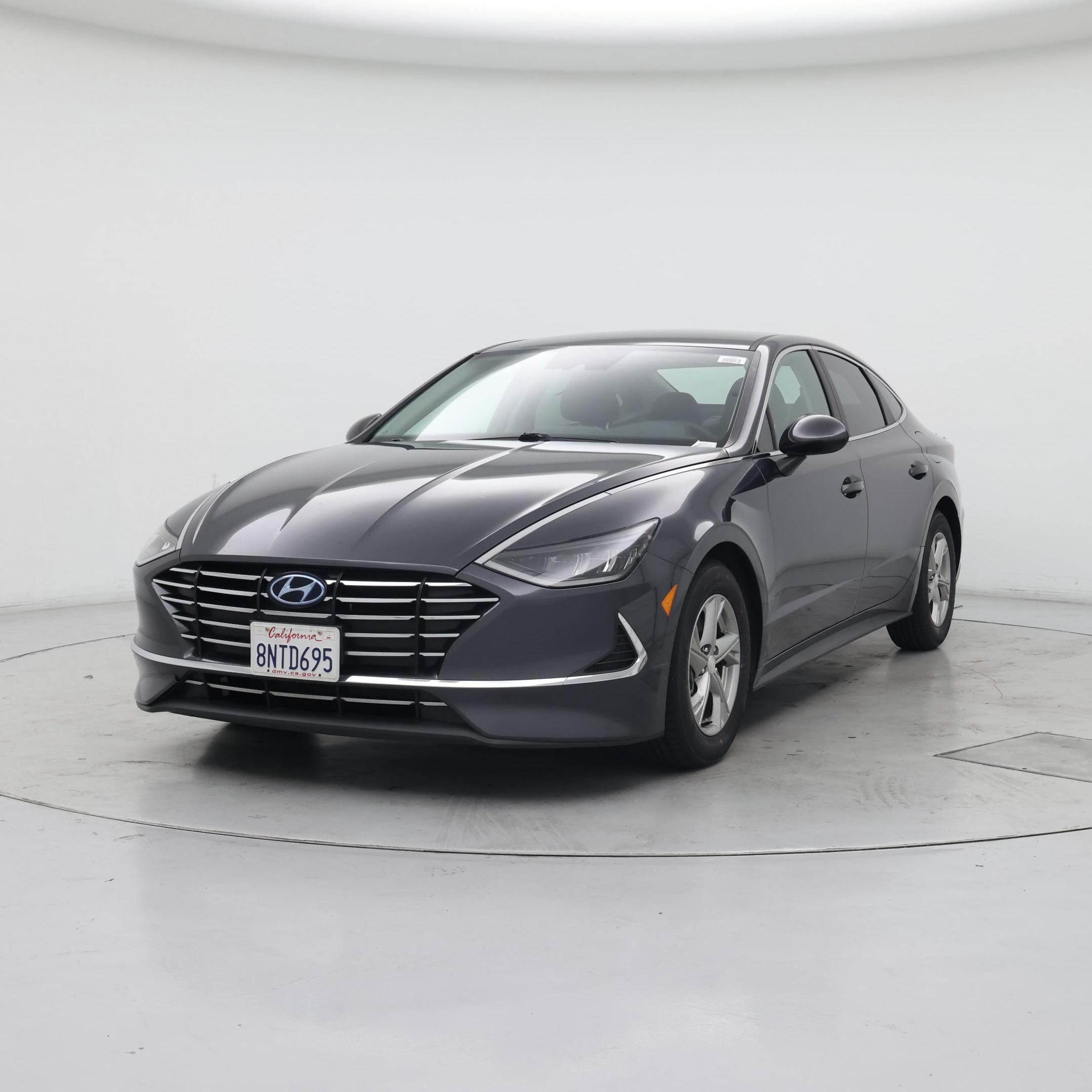 Thumbnail: 2020 Hyundai Sonata - 4