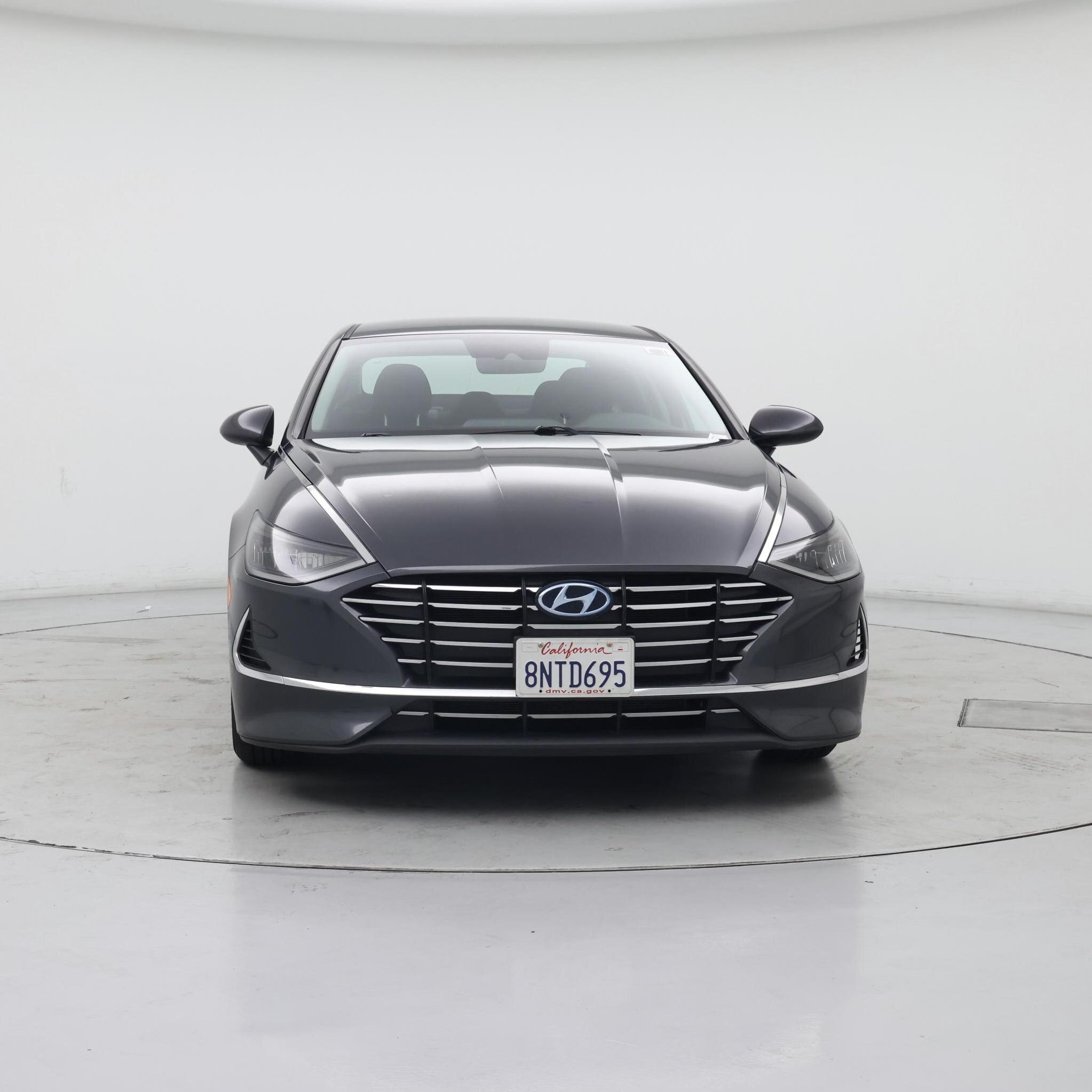 Thumbnail: 2020 Hyundai Sonata - 5