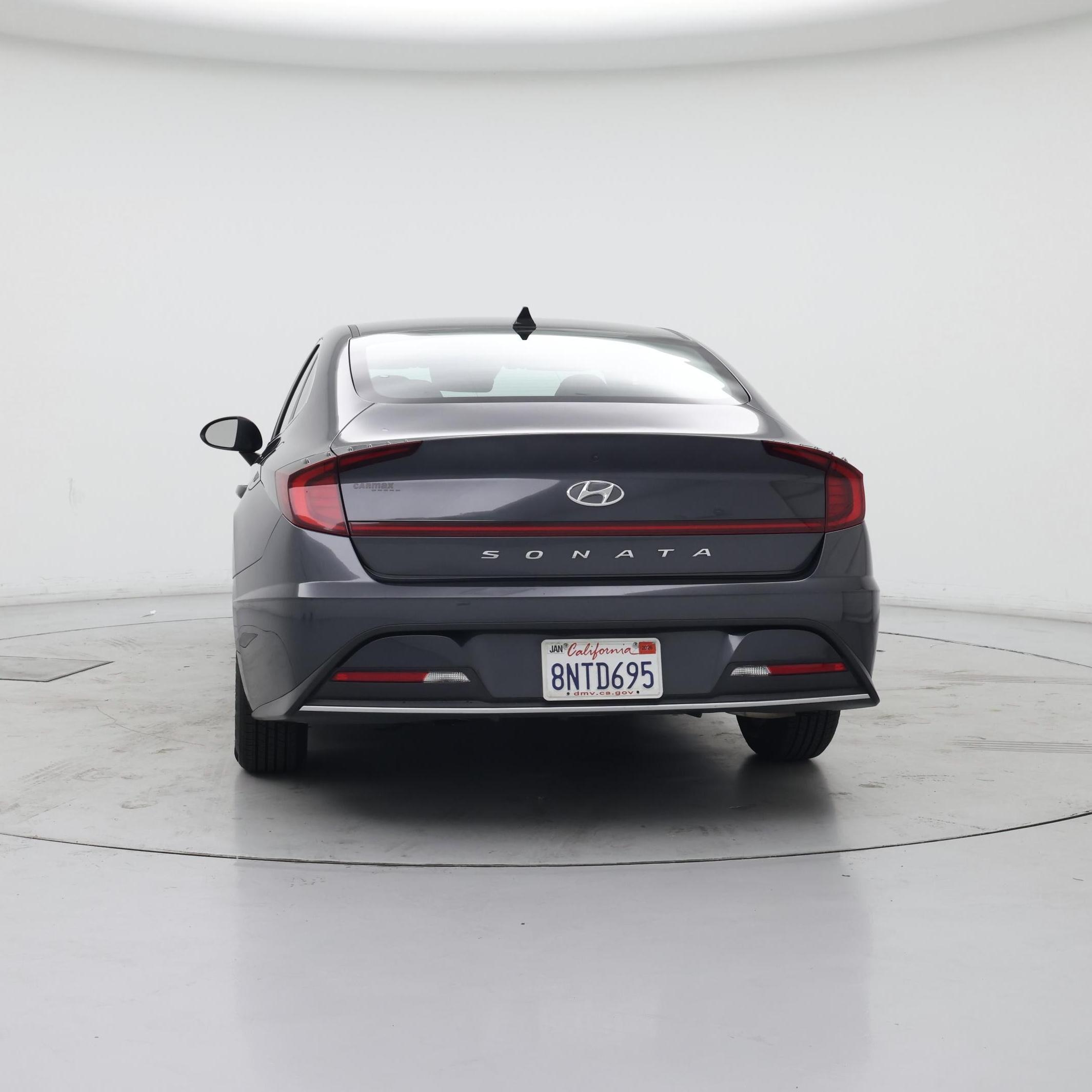 Thumbnail: 2020 Hyundai Sonata - 6