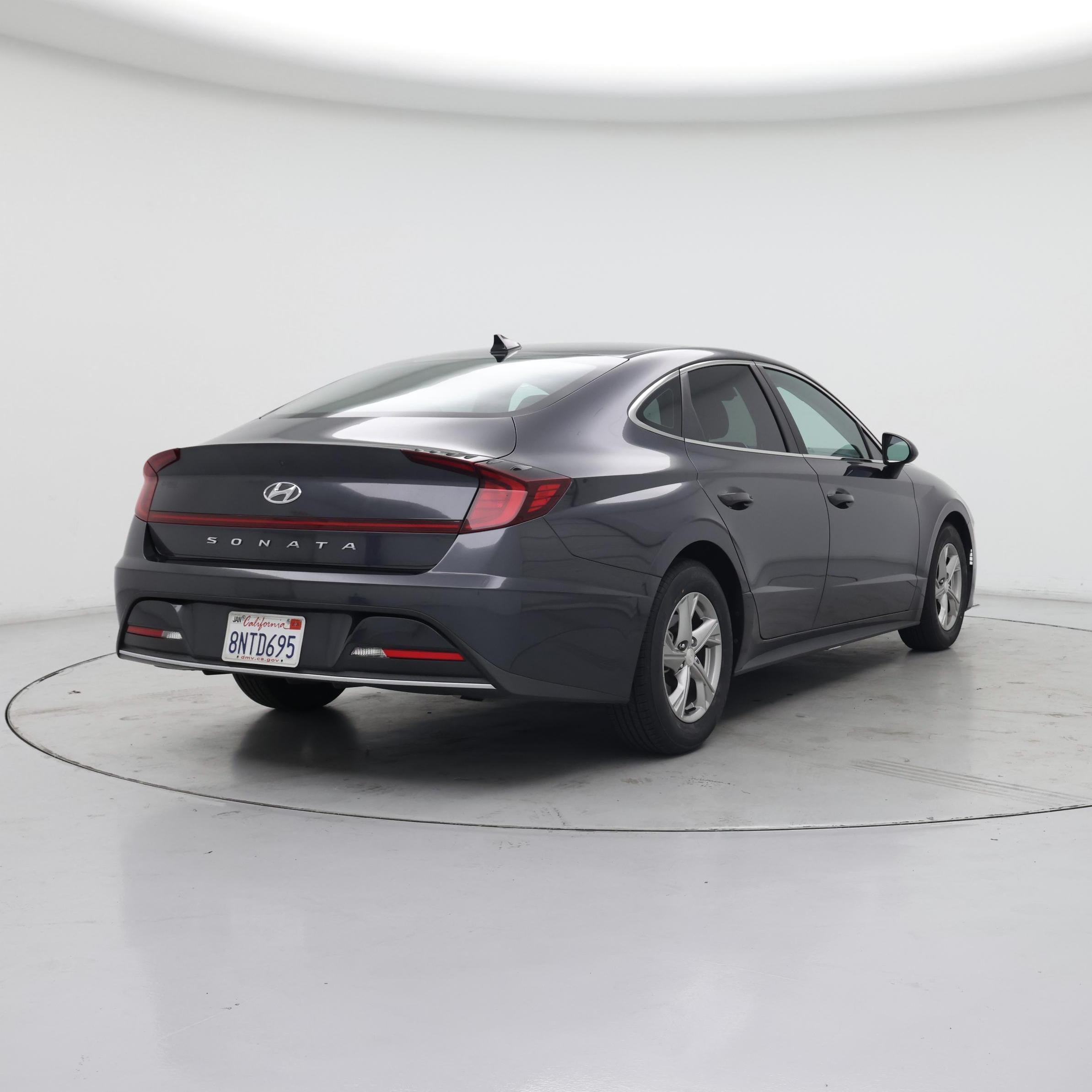 Thumbnail: 2020 Hyundai Sonata - 8