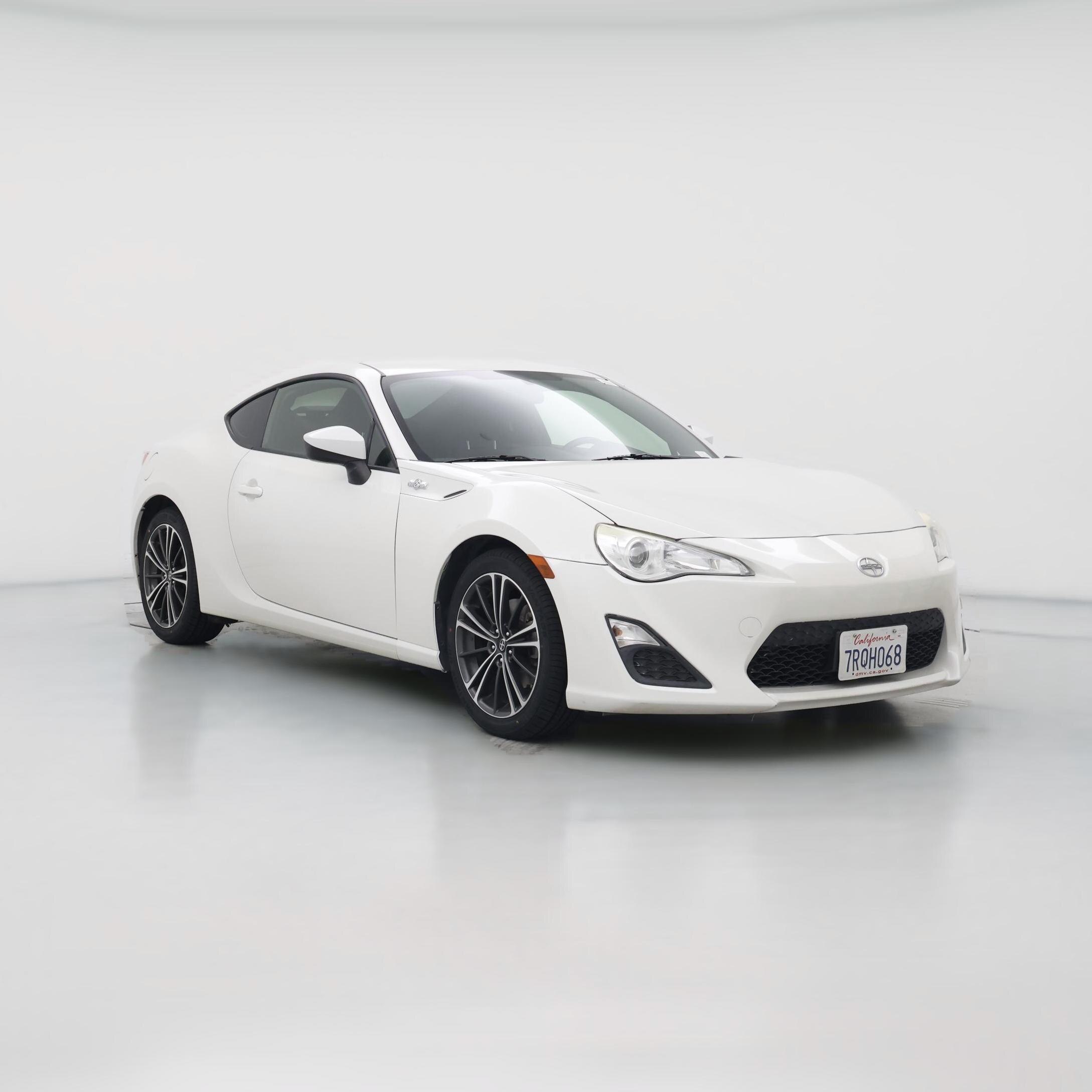 Thumbnail: 2016 Scion FR-S - 1