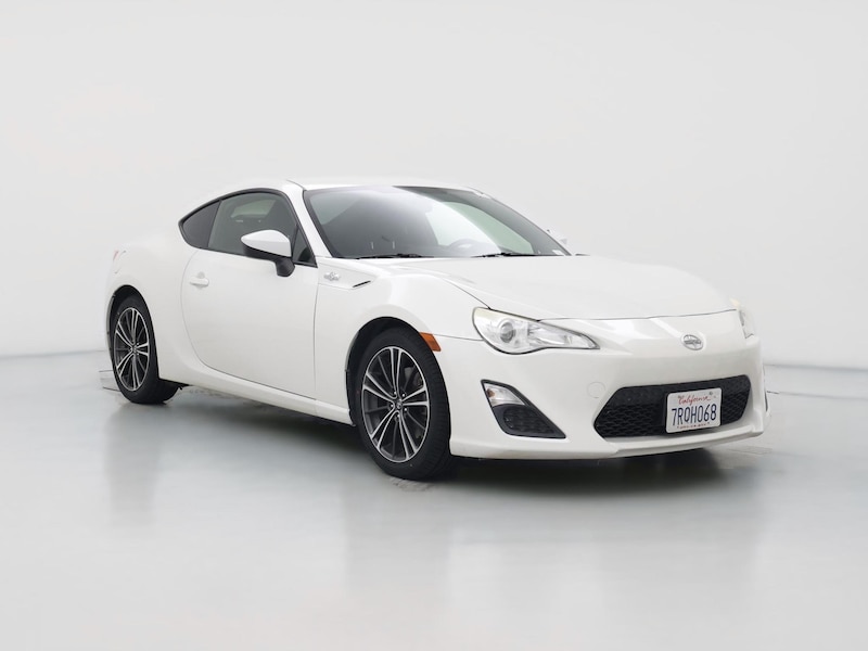 2016 Scion FR-S  -
                  Palmdale, CA