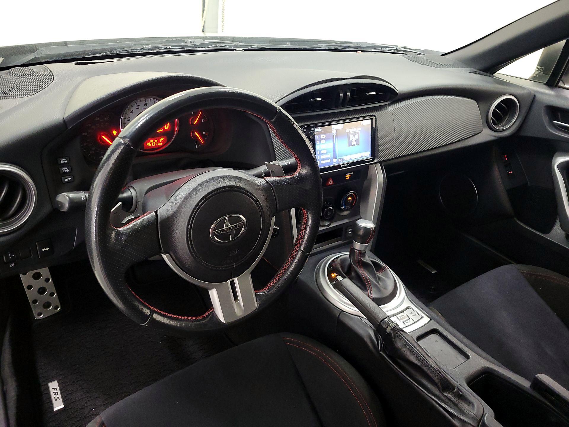 Thumbnail: 2016 Scion FR-S - 9