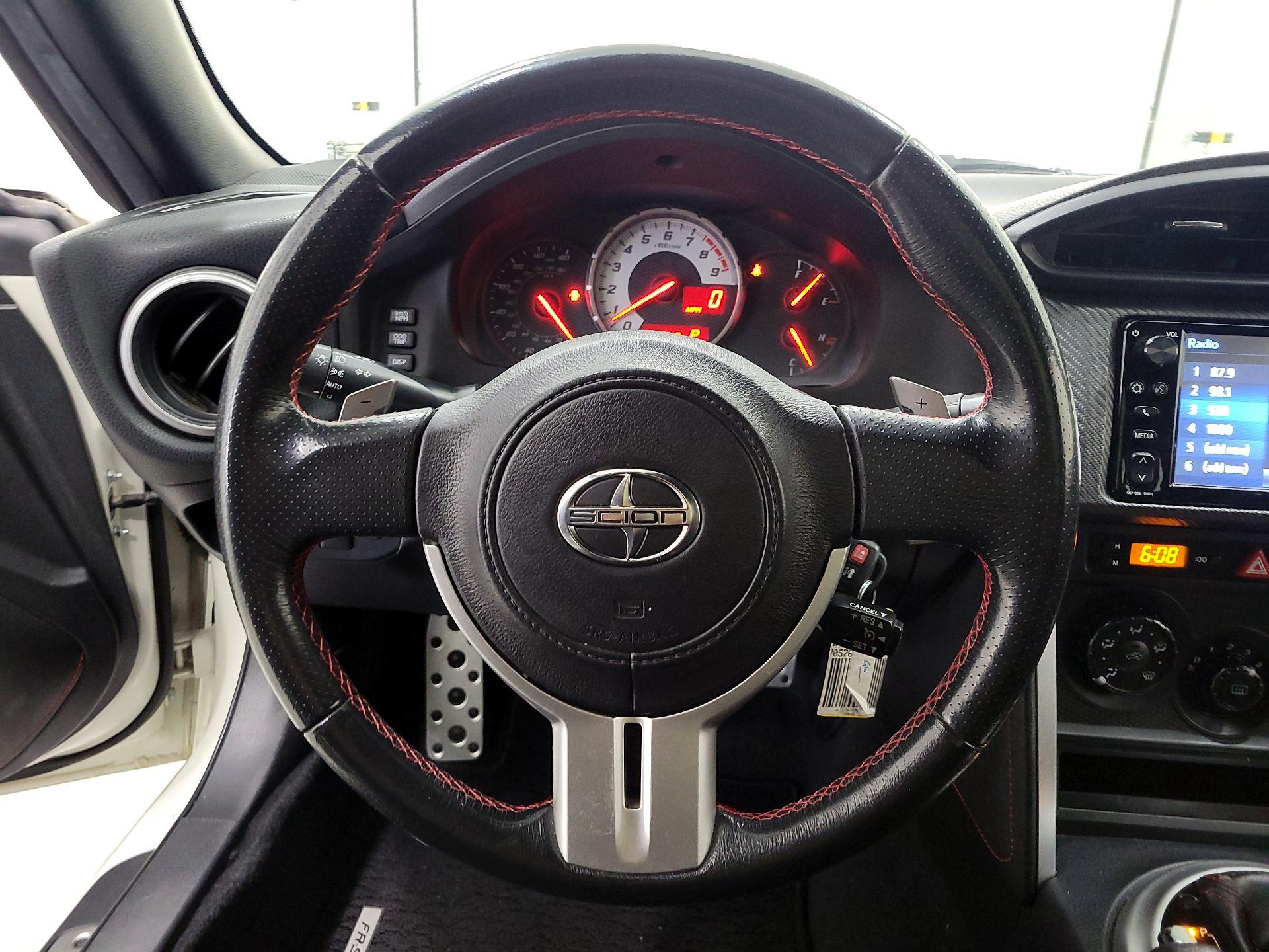 Thumbnail: 2016 Scion FR-S - 10