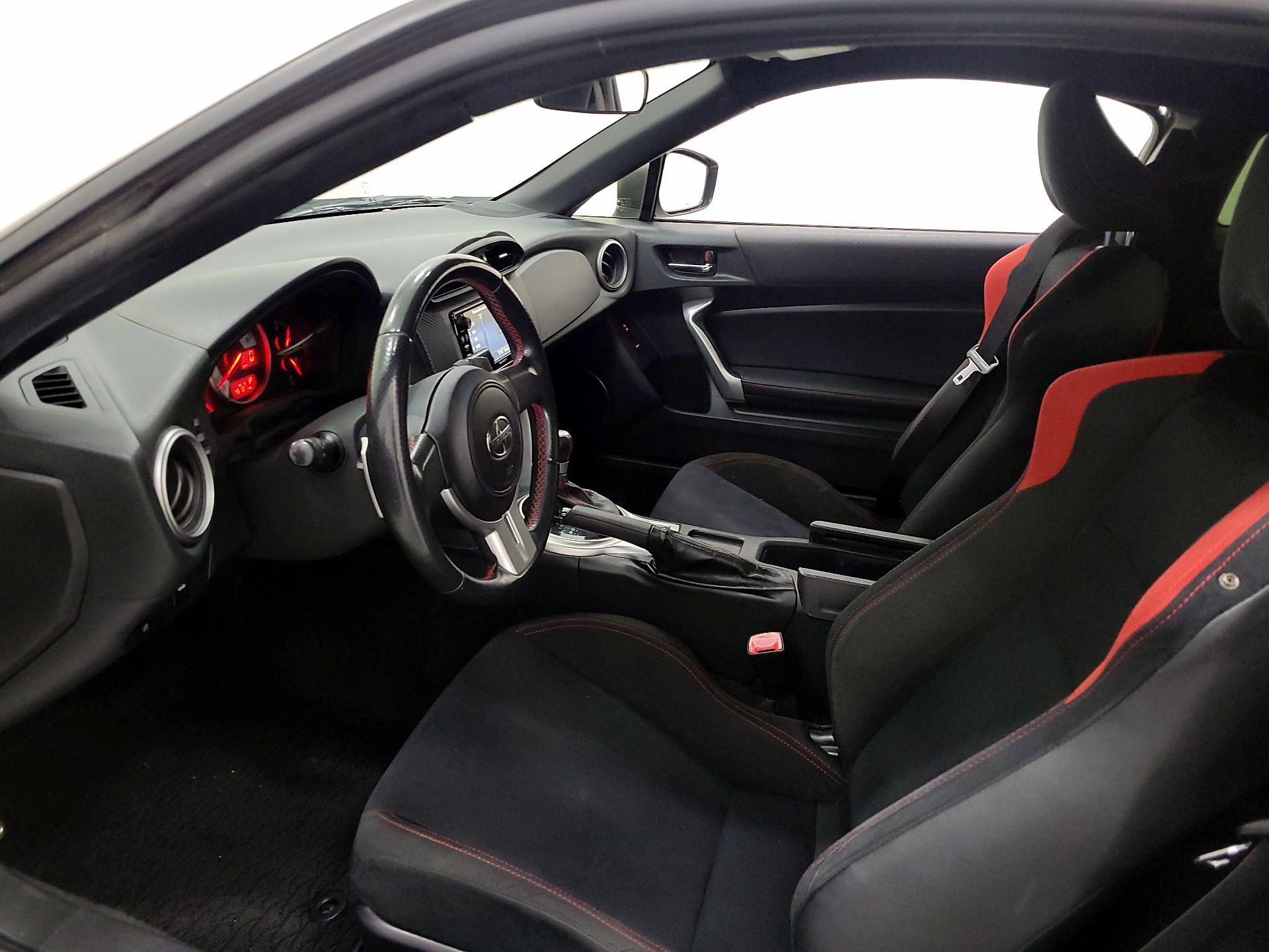 Thumbnail: 2016 Scion FR-S - 11