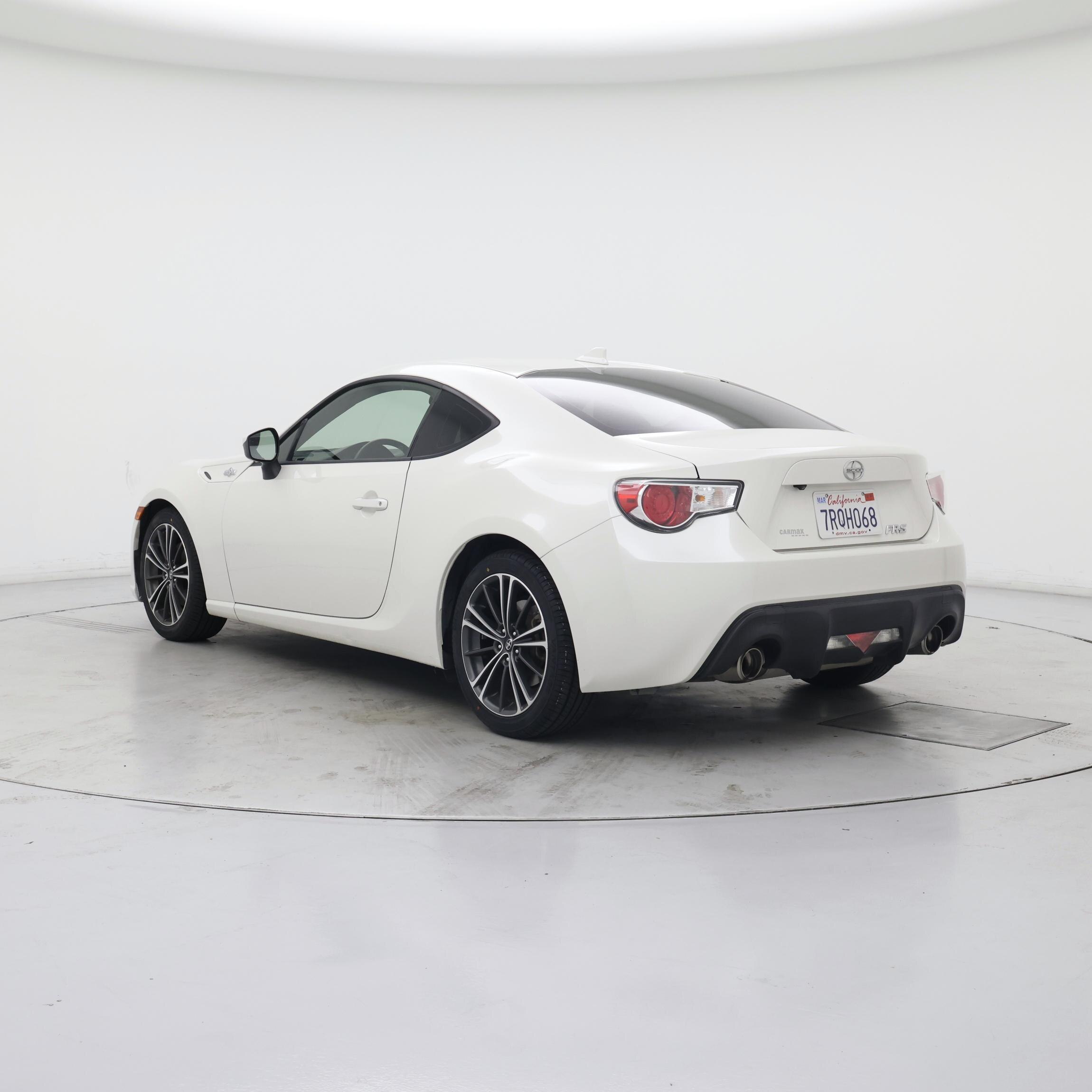 Thumbnail: 2016 Scion FR-S - 2