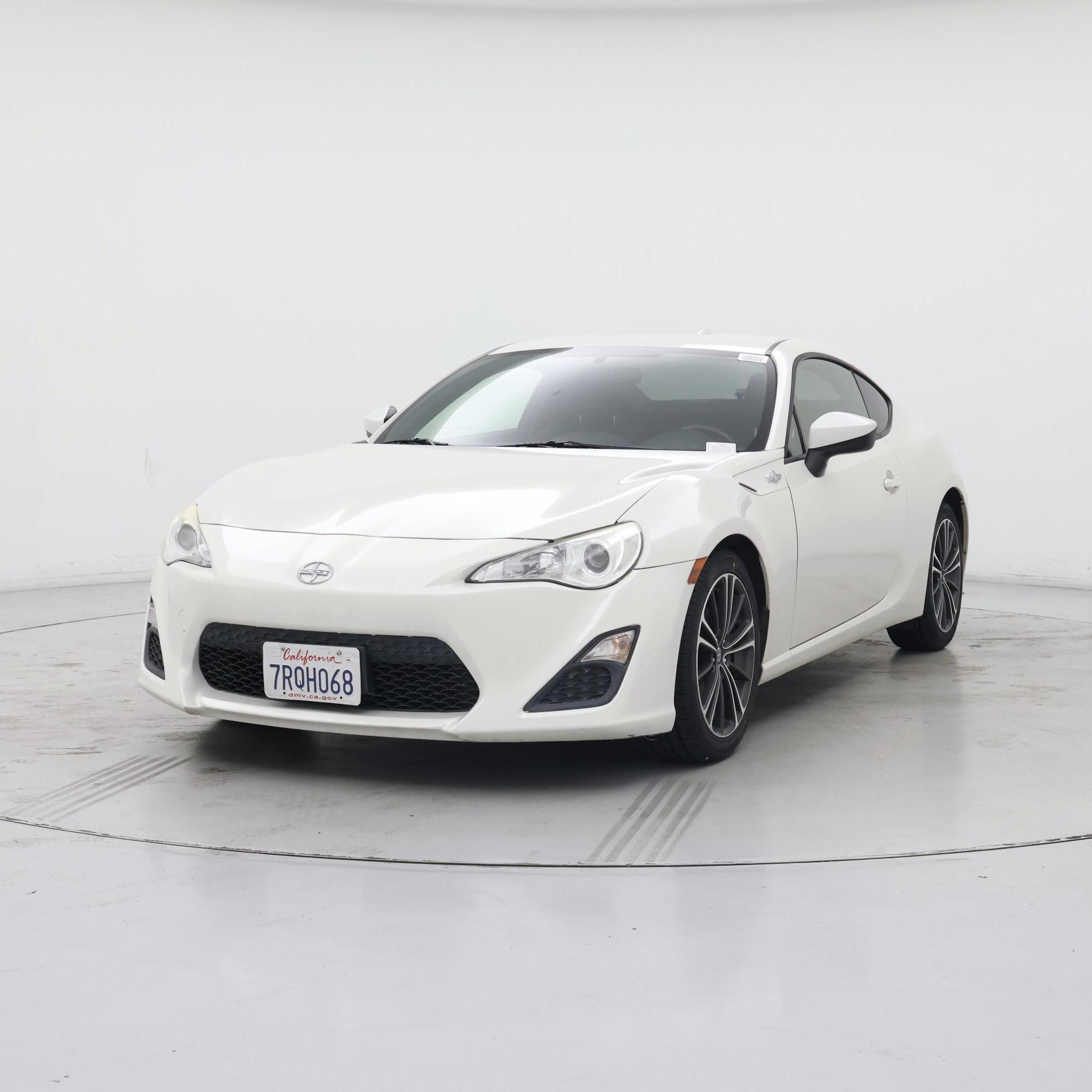 Thumbnail: 2016 Scion FR-S - 4