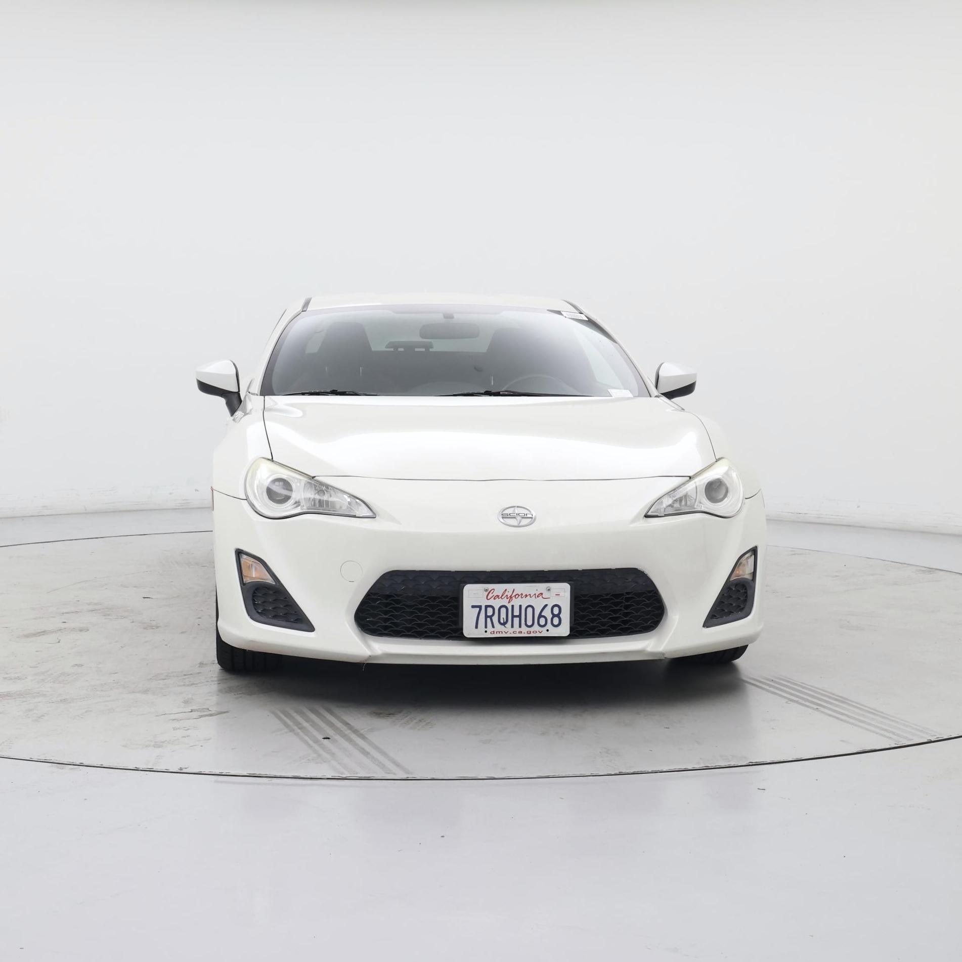 Thumbnail: 2016 Scion FR-S - 5