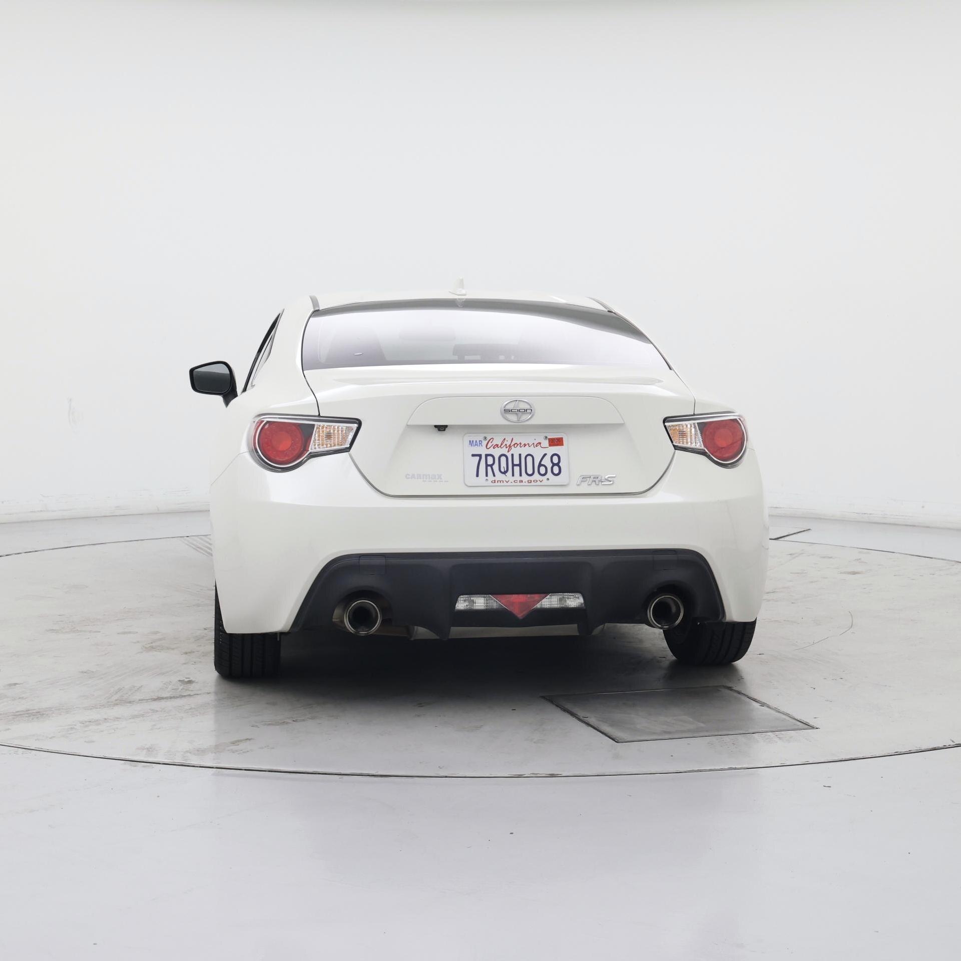 Thumbnail: 2016 Scion FR-S - 6
