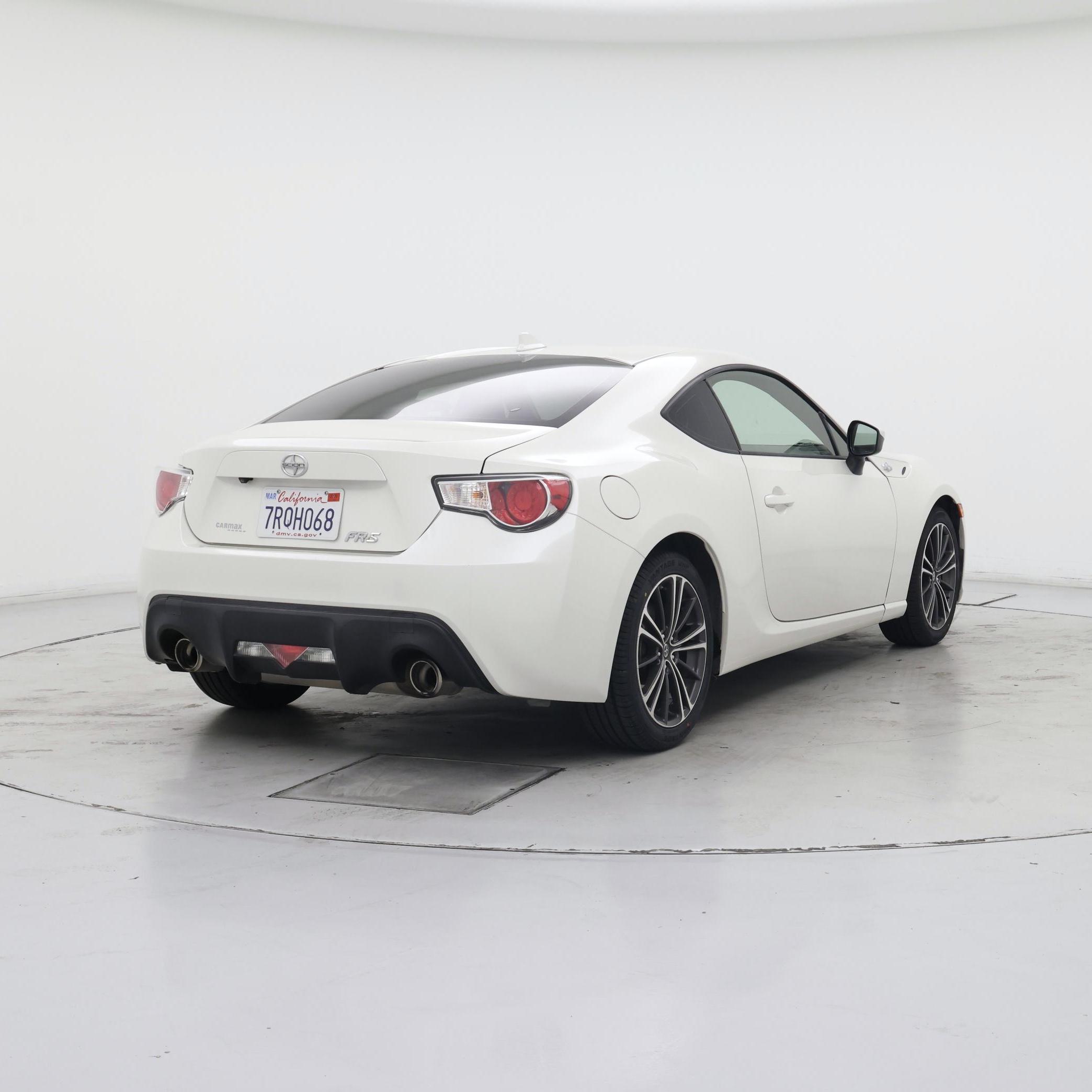 Thumbnail: 2016 Scion FR-S - 8