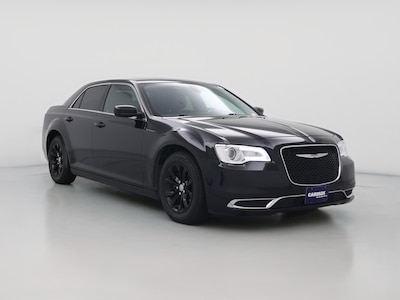 Black 2015 Chrysler 300 Limited