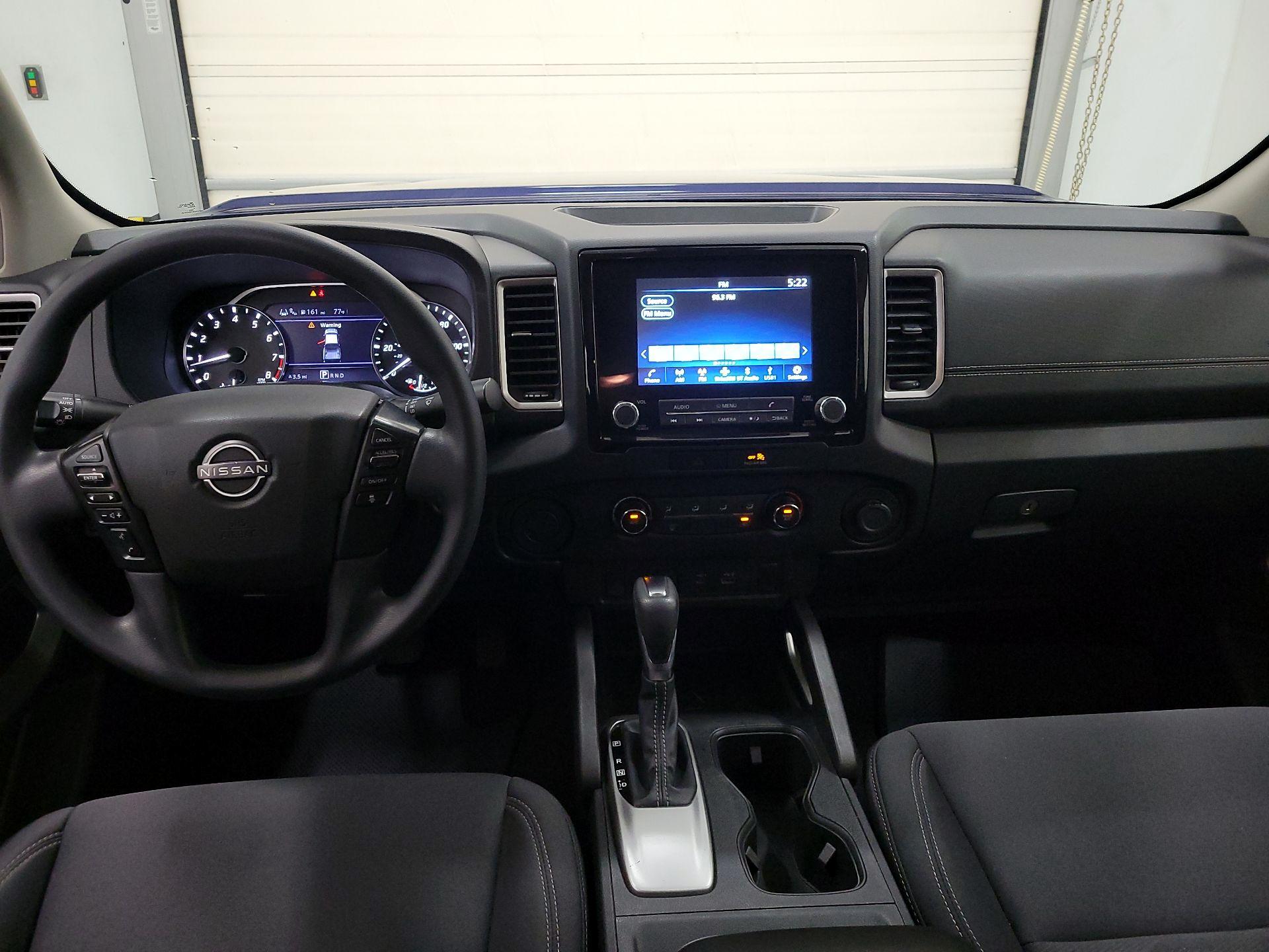 Thumbnail: 2022 Nissan Frontier - 9
