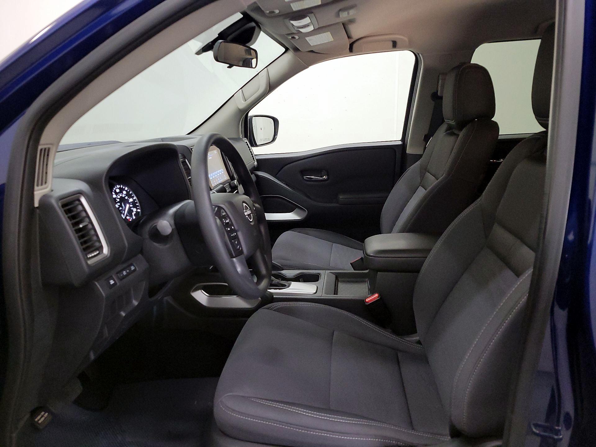 Thumbnail: 2022 Nissan Frontier - 11