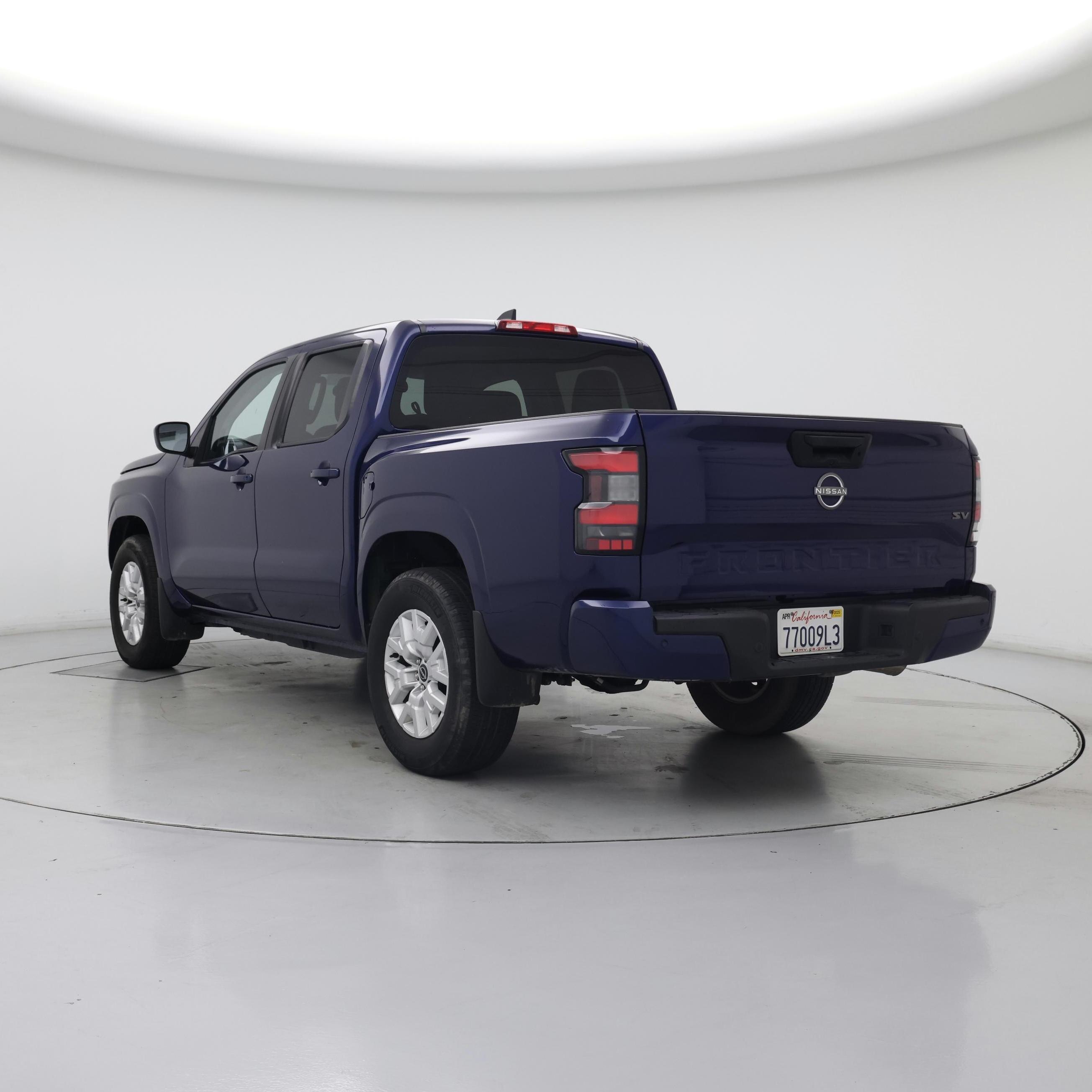Thumbnail: 2022 Nissan Frontier - 2