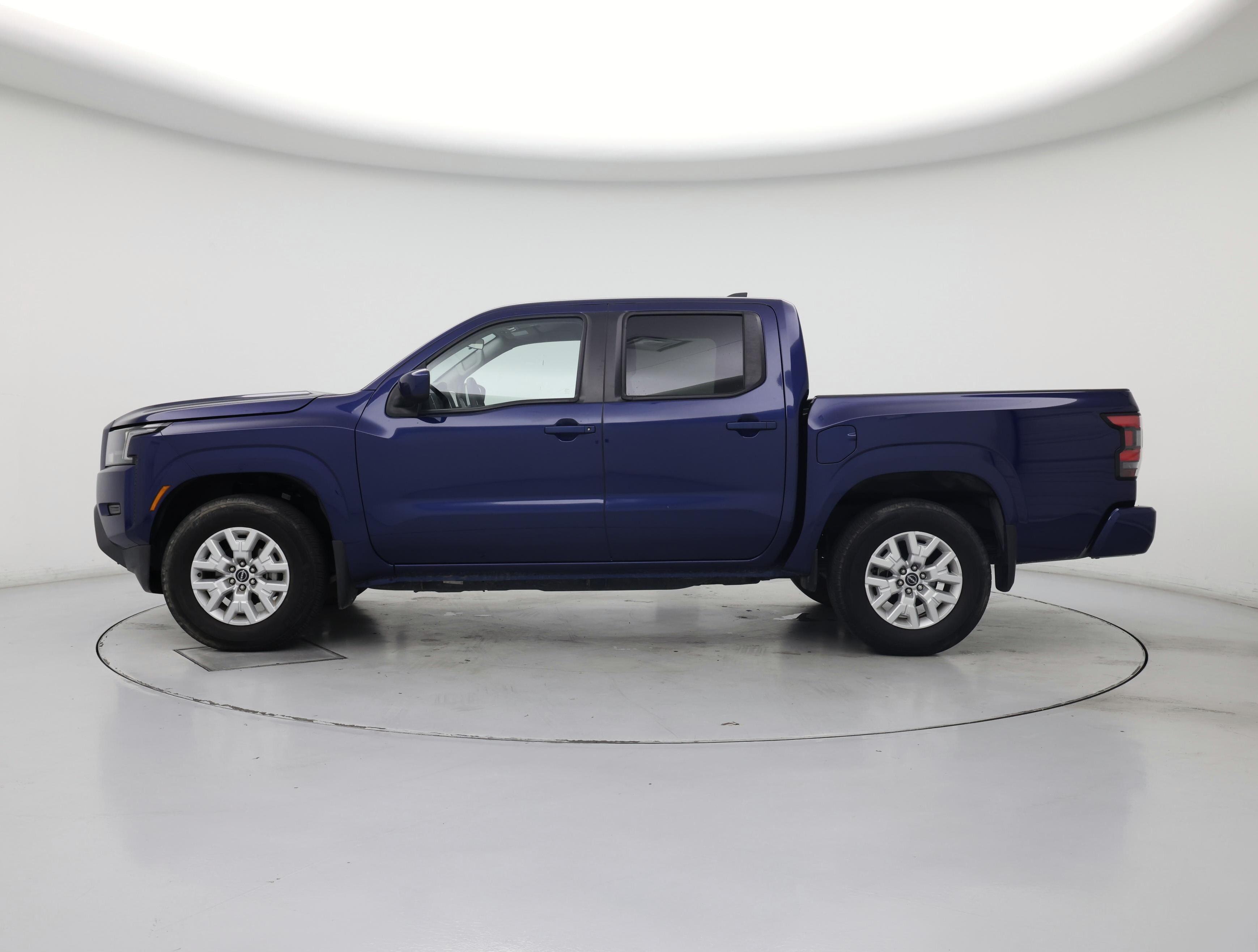 Thumbnail: 2022 Nissan Frontier - 3