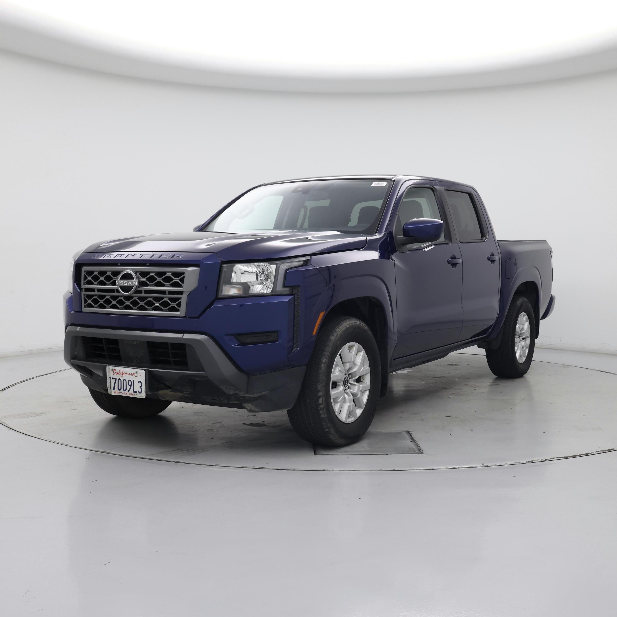 Thumbnail: 2022 Nissan Frontier - 4