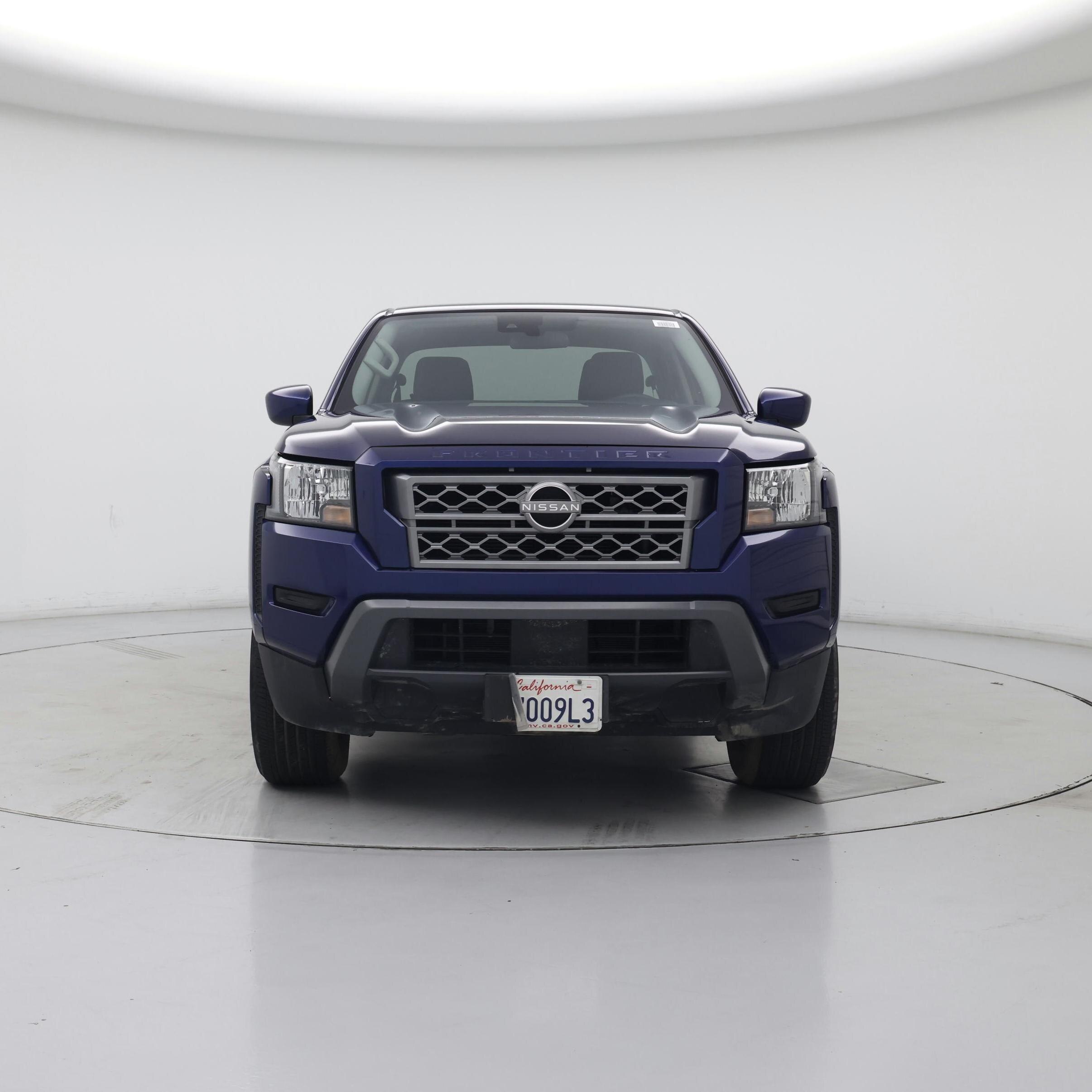Thumbnail: 2022 Nissan Frontier - 5