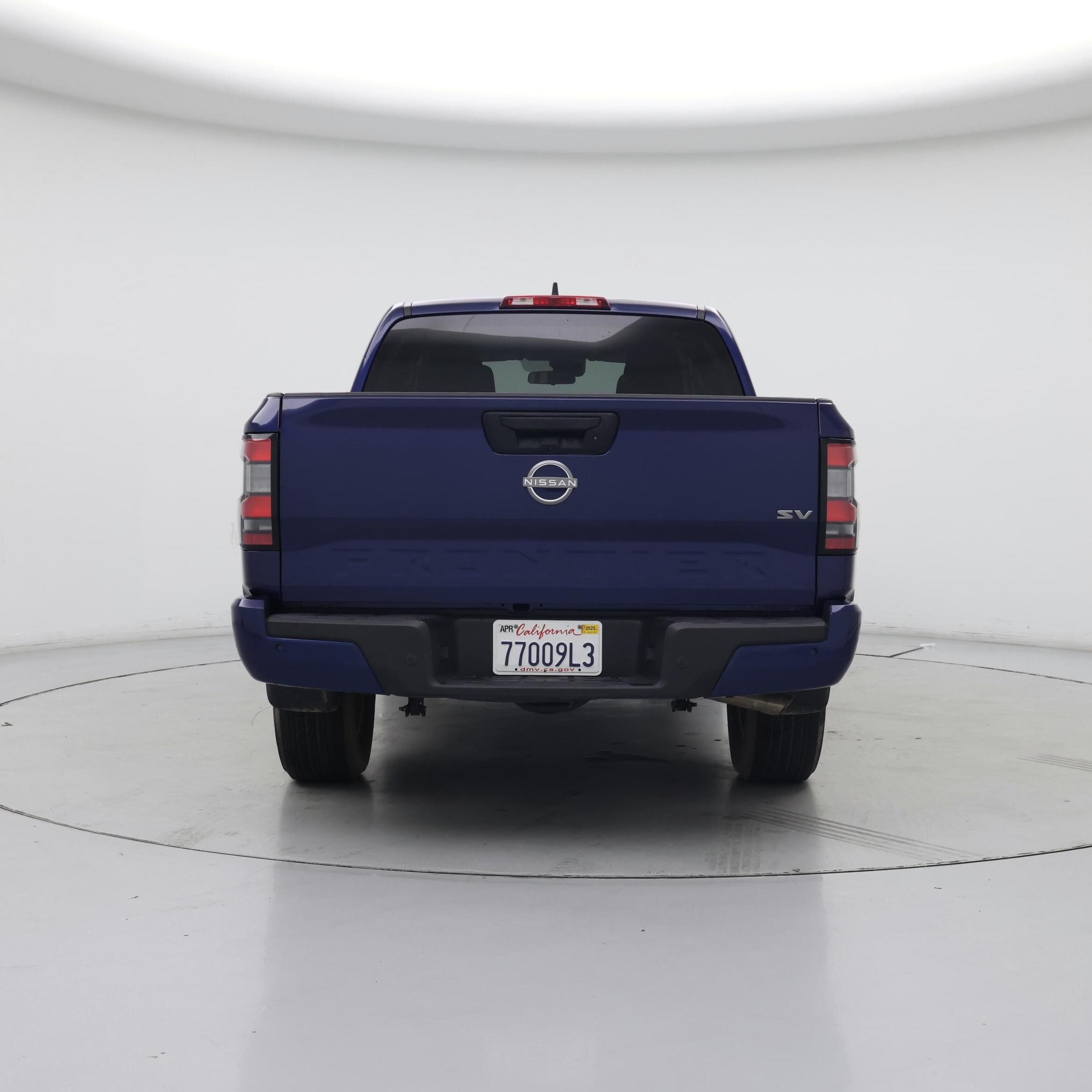 Thumbnail: 2022 Nissan Frontier - 6