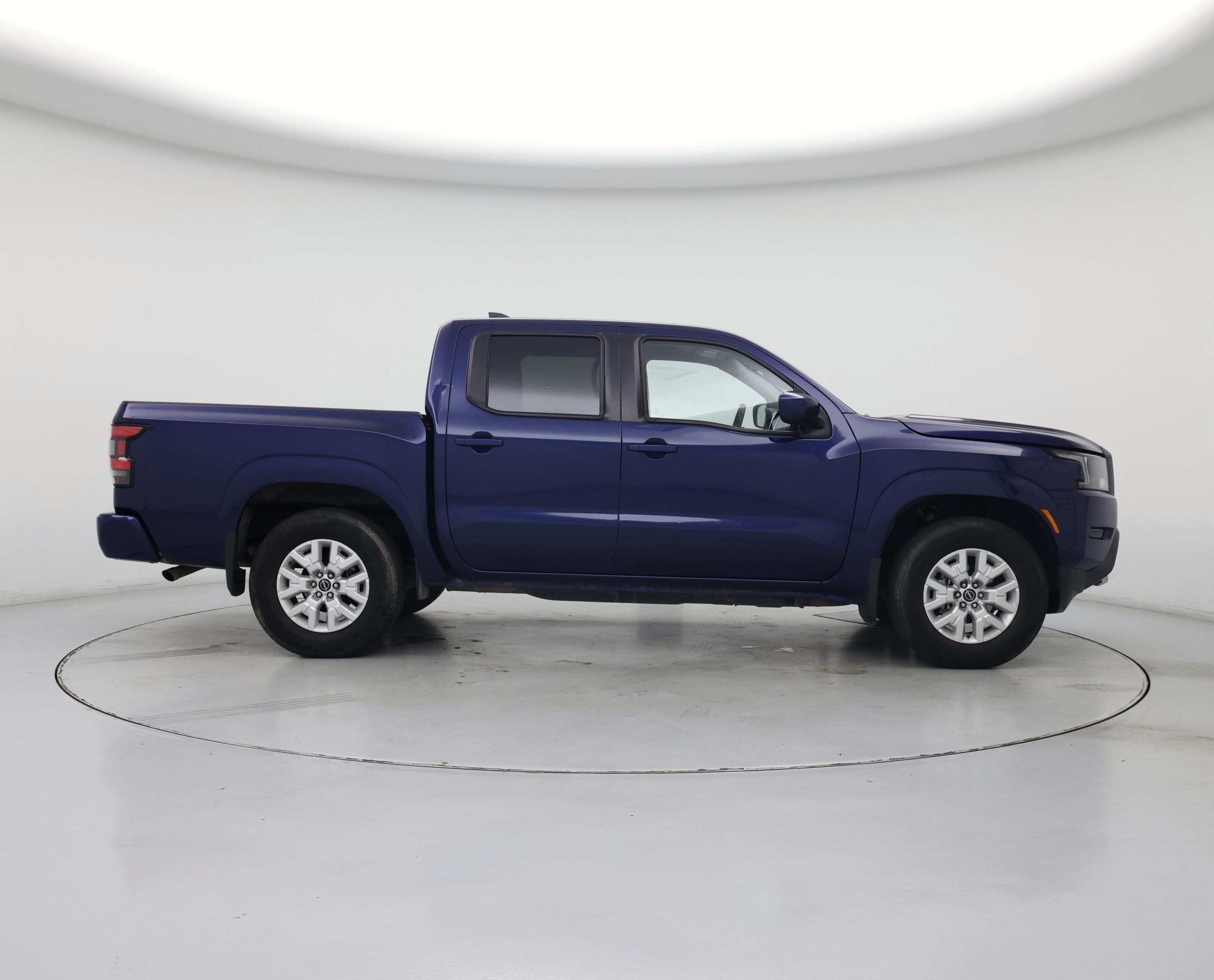 Thumbnail: 2022 Nissan Frontier - 7
